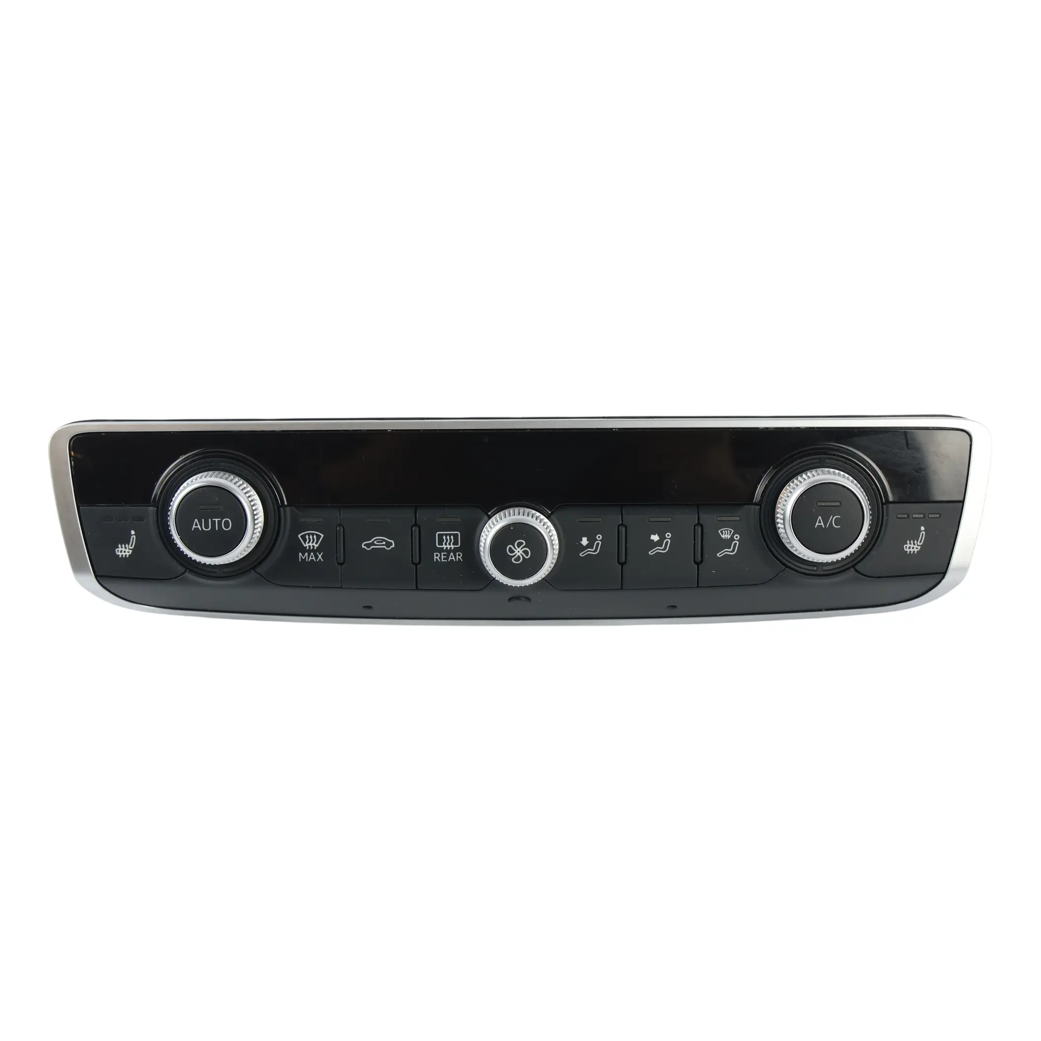 Audi RSQ3 F3 Climatronic Heater Climate Control Switch Display Panel 83A820043AA