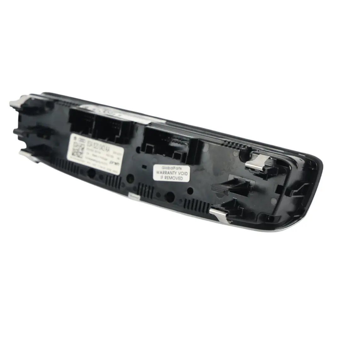 RSQ3 F3 Climatronic Heater Climate Control Switch Display Panel to Audi with Part number 83A820043AA Audi RSQ3 F3 Climatronic Heater Climate Control Switch Display Panel - SKU 83A820043AA - Part number 83A820043AA