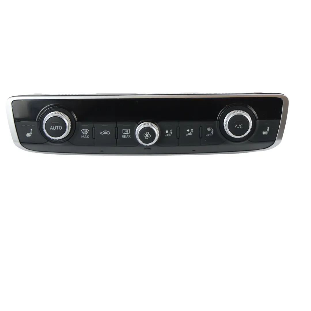 RSQ3 F3 Panel Control Climatizador Climatronic para Audi con número de pieza 83A820043AA Audi RSQ3 F3 Panel Control Climatizador Climatronic - SKU 83A820043AA - Número de pieza 83A820043AA