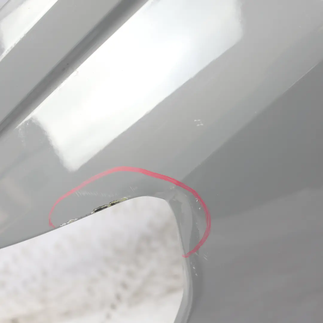Sportback Aile Avant Gauche Gris Nardo Y7C pour Audi Q3 F3 à propos du numéro de pièce 83A821021 Audi Q3 F3 Sportback Aile Avant Gauche Gris Nardo Y7C - SKU 83A821021-NAG - Numéro de pièce 83A821021