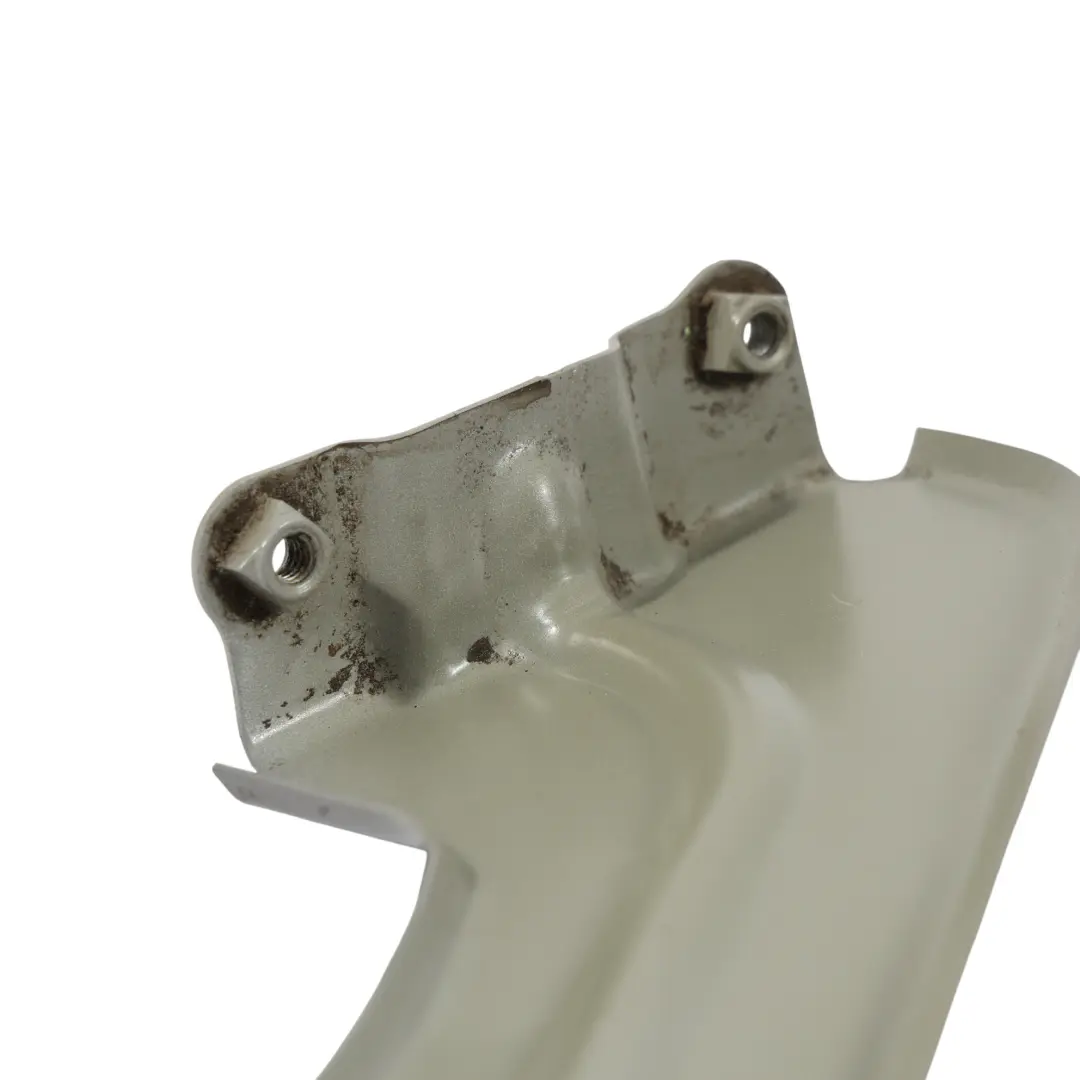 Audi RSQ3 F3 Supporto Montaggio Parafango Anteriore Sinistro Grigio Nardo Y7C - SKU 83A821149-NAG - Numero di parte 83A821149