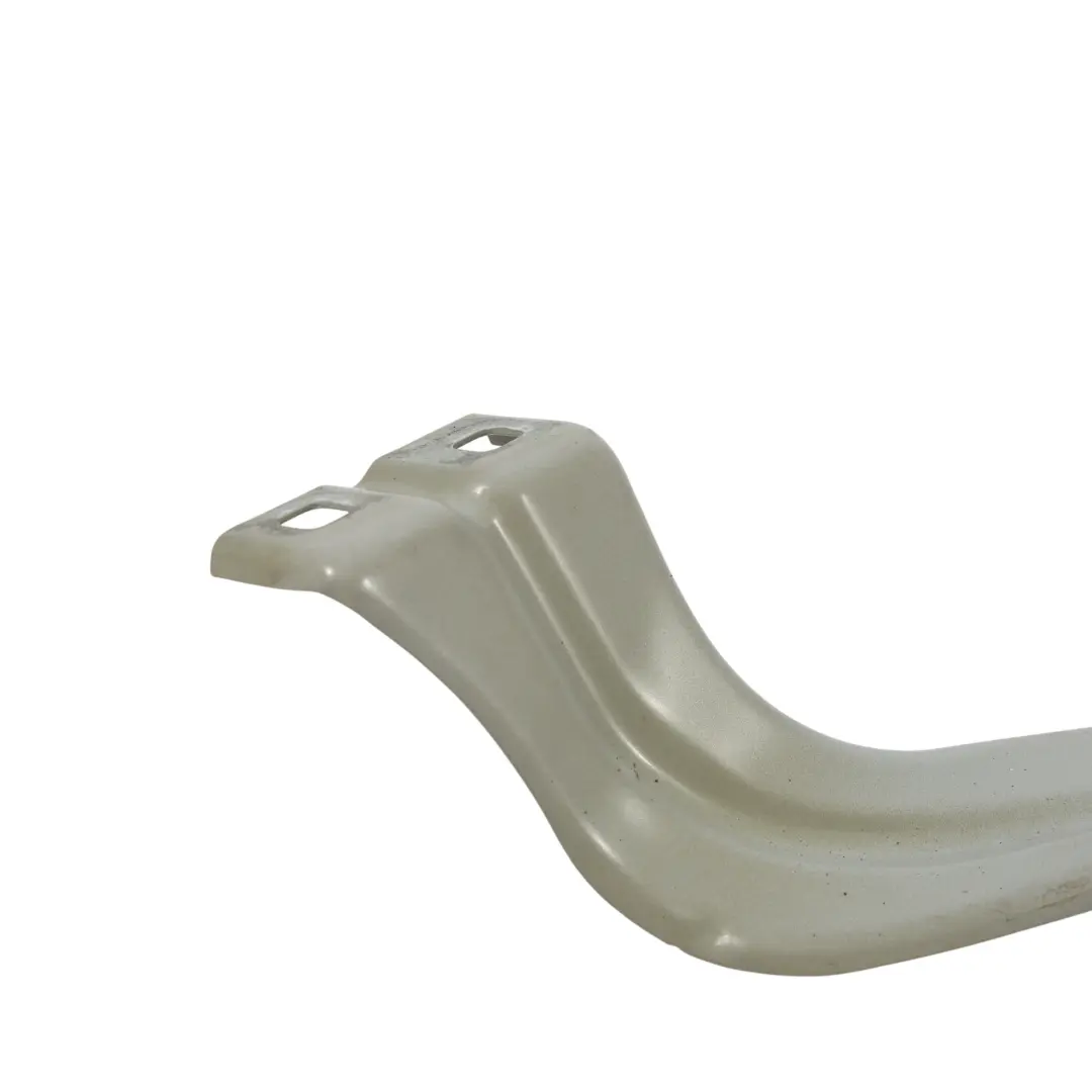 RSQ3 F3 Front Fender Wing Panel Mount Bracket Left N/S Nardo Grey - Y7C to Audi with Part number 83A821149 Audi RSQ3 F3 Front Fender Wing Panel Mount Bracket Left N/S Nardo Grey - Y7C - SKU 83A821149-NAG - Part number 83A821149