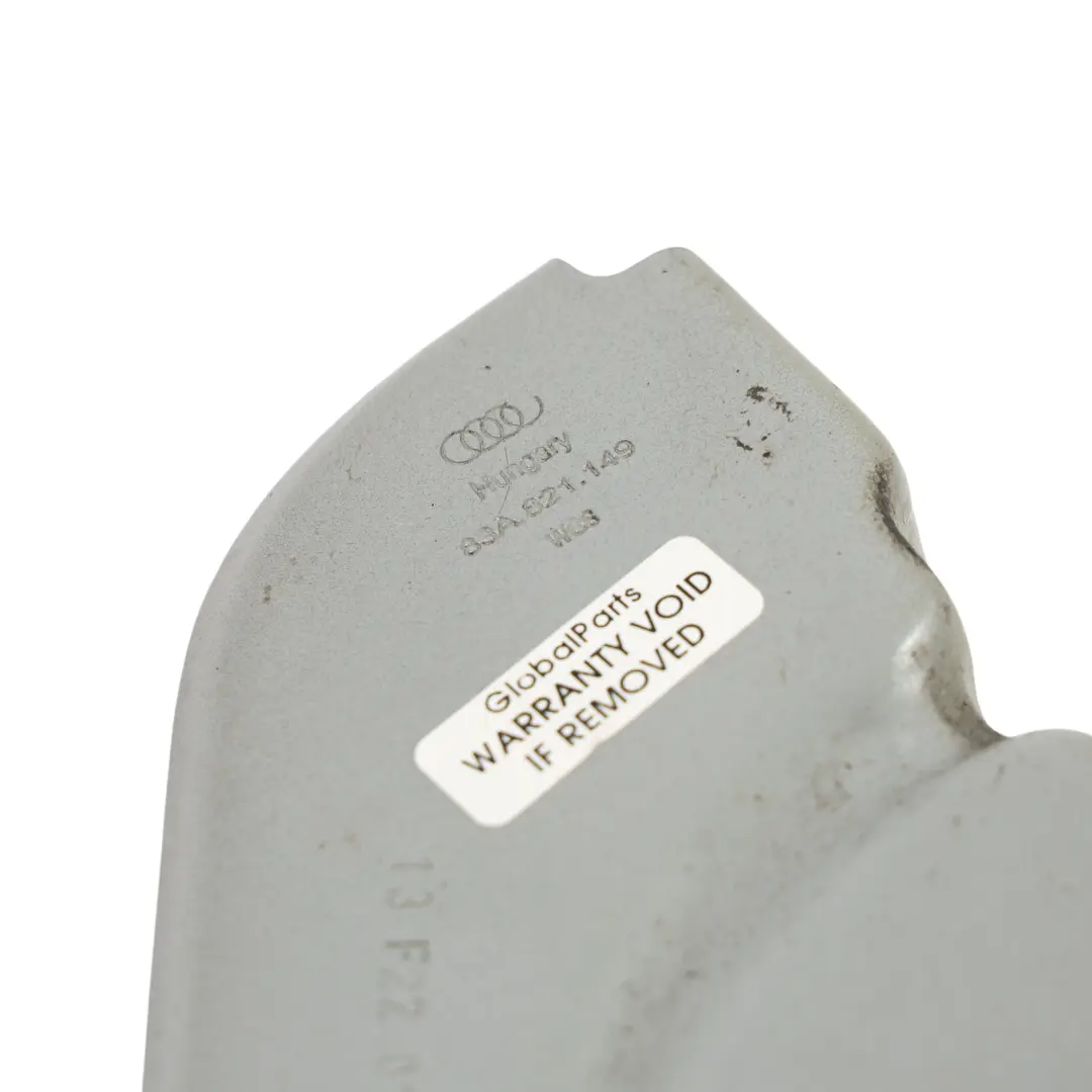 Audi RSQ3 F3 Soporte Panel Guardabarros Delantero Izquierdo Gris Nardo Y7C - SKU 83A821149-NAG - Número de pieza 83A821149