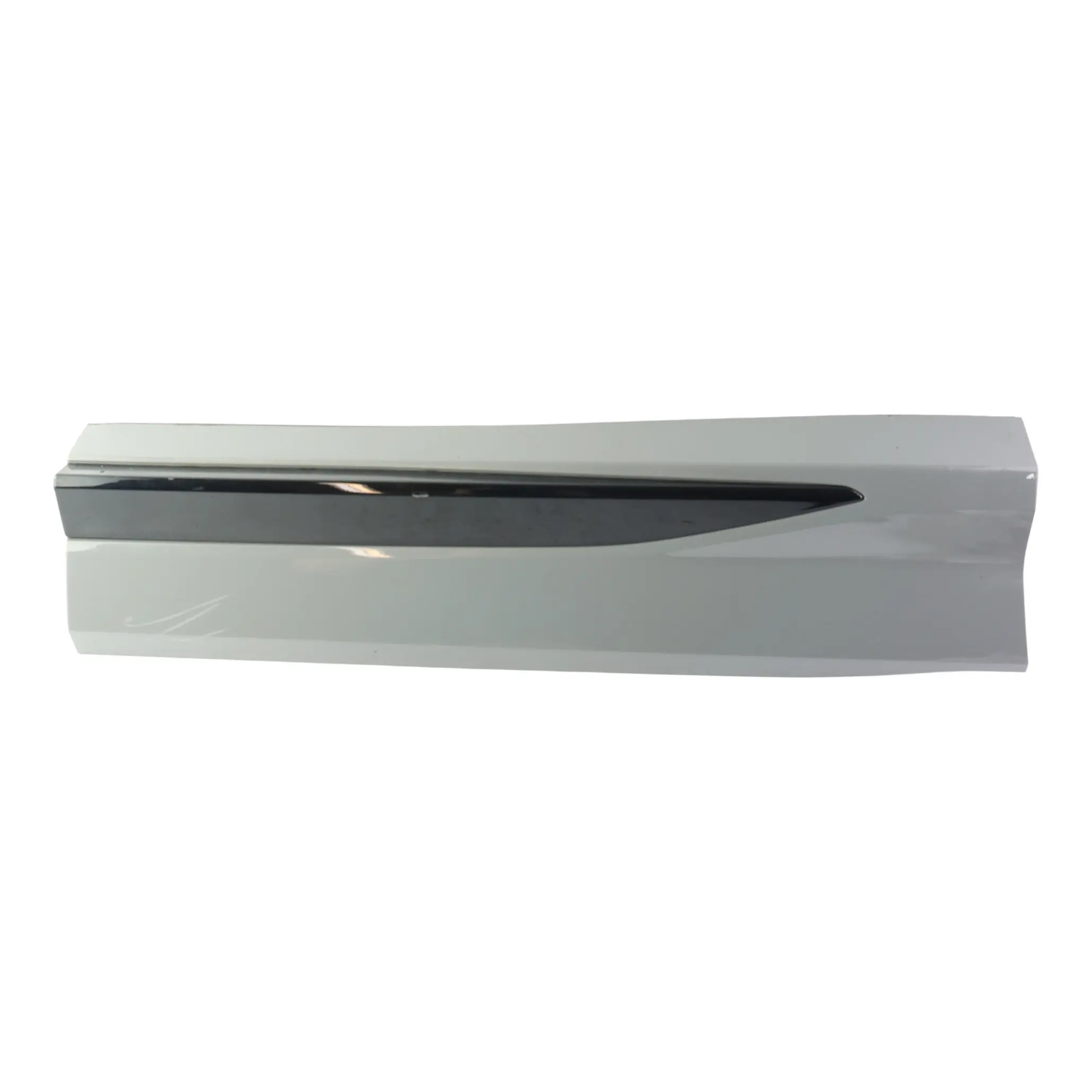 Audi Q3 F3 Rear Door Trim Moulding Right O/S Nardo Grey Y7C 83A853970A