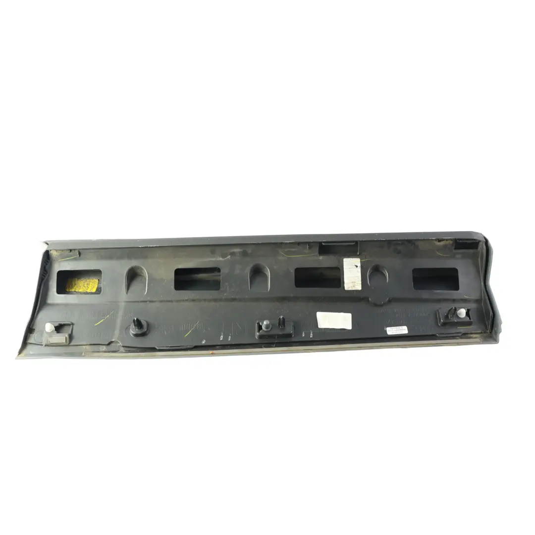 Audi Q3 F3 Türleiste Zierleiste Hinten Rechts Nardo Grau Y7C - SKU 83A853970A-NAG - Teilenummer 83A853970A