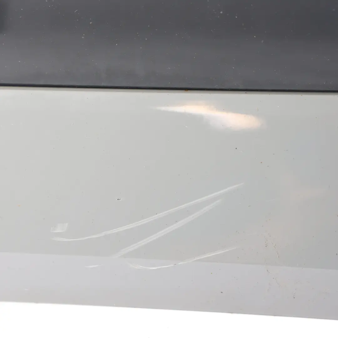 Audi Q3 F3 Modanatura Portiera Posteriore Destra Grigio Nardo Y7C - SKU 83A853970A-NAG - Numero di parte 83A853970A
