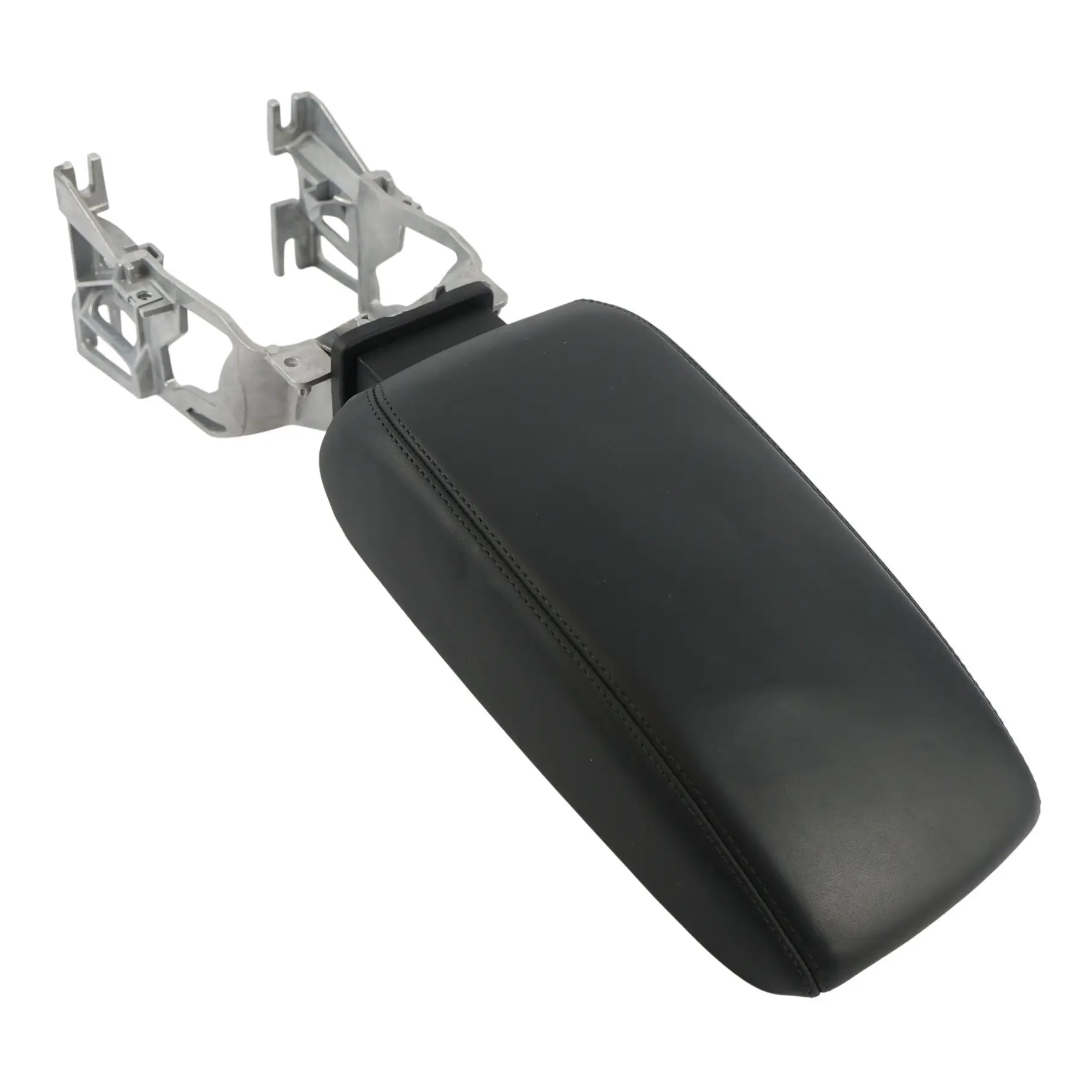 Audi Q3 SQ3 RSQ3 F3 Couvercle Accoudoir Console Centrale Cuir Noir 83A864283