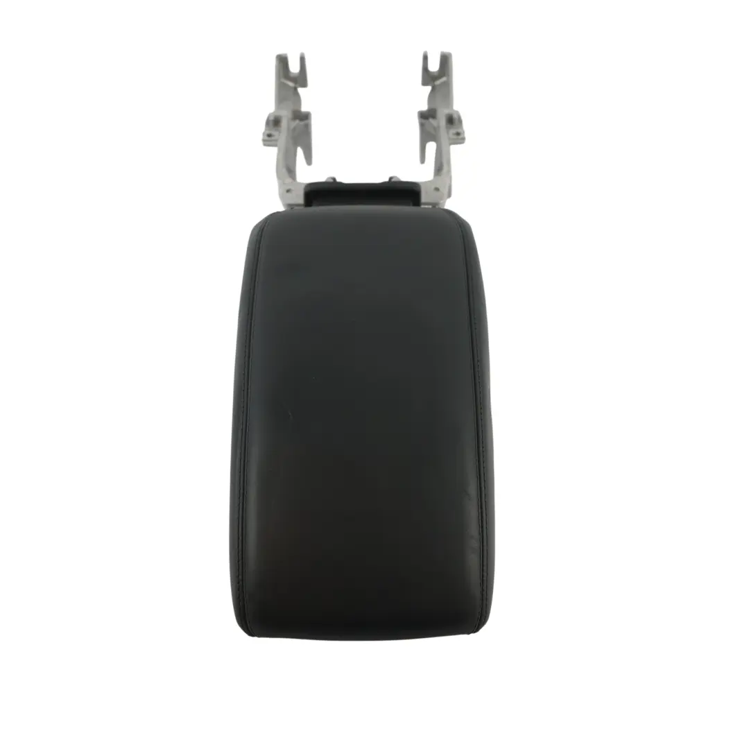 Audi Q3 SQ3 RSQ3 F3 Tapa Reposabrazos Consola Central Cuero Negro - SKU 83A864283-1 - Número de pieza 83A864283