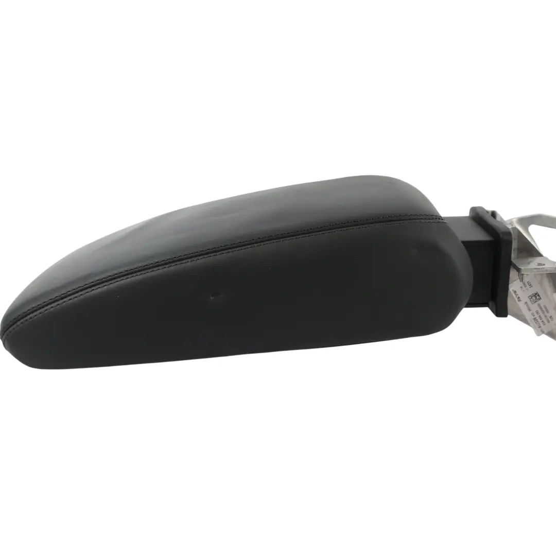 SQ3 RSQ3 F3 Tapa Reposabrazos Consola Central Cuero Negro para Audi Q3 con número de pieza 83A864283 Audi Q3 SQ3 RSQ3 F3 Tapa Reposabrazos Consola Central Cuero Negro - SKU 83A864283-1 - Número de pieza 83A864283