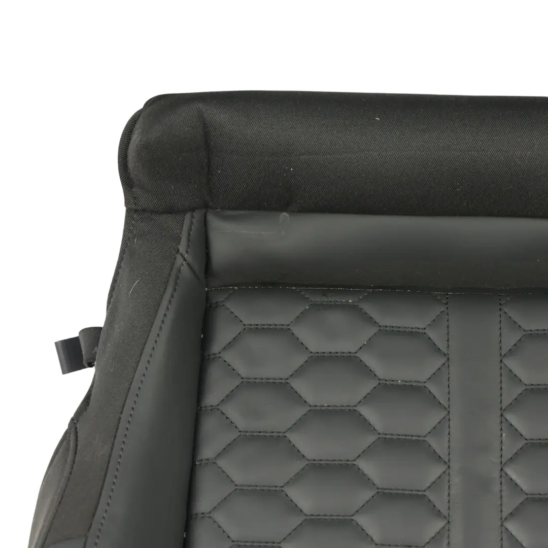 Audi RSQ3 F3 Cojín Asiento Delantero Calefactable Izquierdo Negro Cuero - SKU 83A881405L - Número de pieza 83A881405L