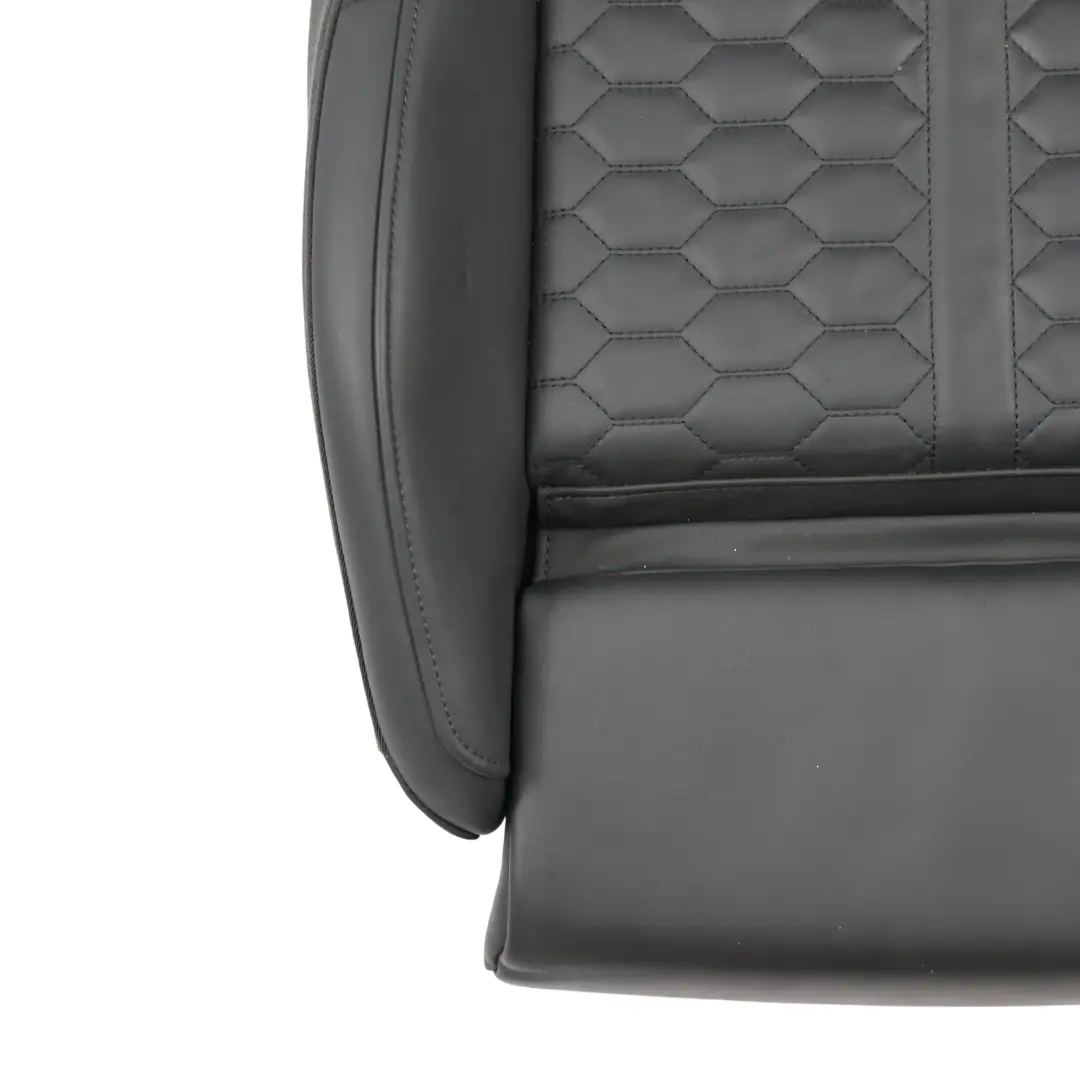 Audi RSQ3 F3 Cuscino Sedile Anteriore Riscaldato Sinistro Pelle Nera - SKU 83A881405L - Numero di parte 83A881405L