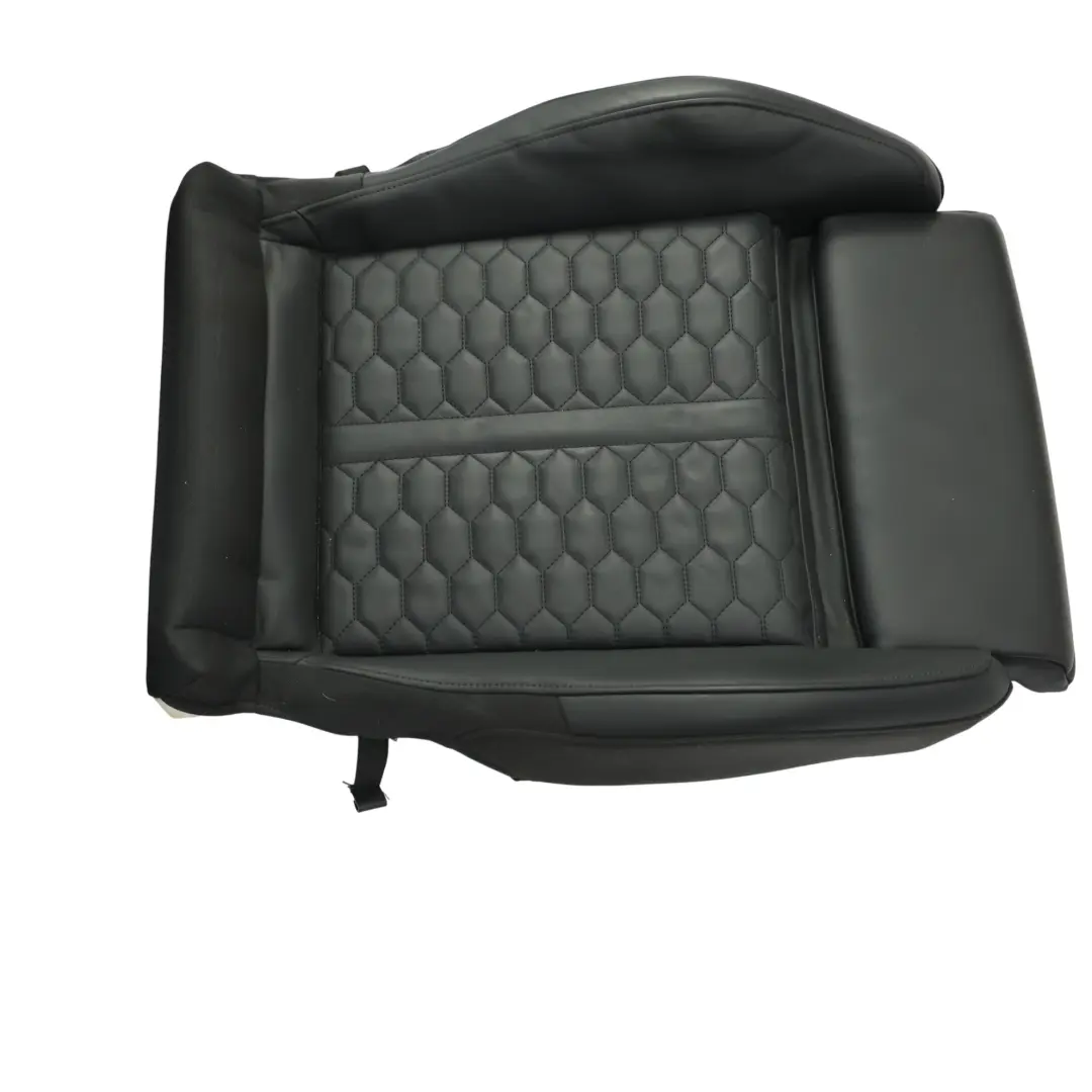 RSQ3 F3 Tapicerka Siedzisko Fotela Lewy Przód Grzanie Czarna Skóra do Audi o numerze 83A881405L Audi RSQ3 F3 Tapicerka Siedzisko Fotela Lewy Przód Grzanie Czarna Skóra - SKU 83A881405L - Numer Części 83A881405L