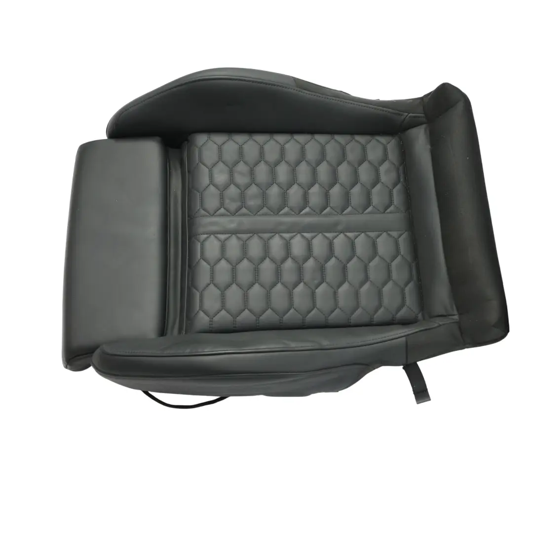 Audi RSQ3 F3 Cojín Asiento Delantero Calefactable Izquierdo Negro Cuero - SKU 83A881405L - Número de pieza 83A881405L