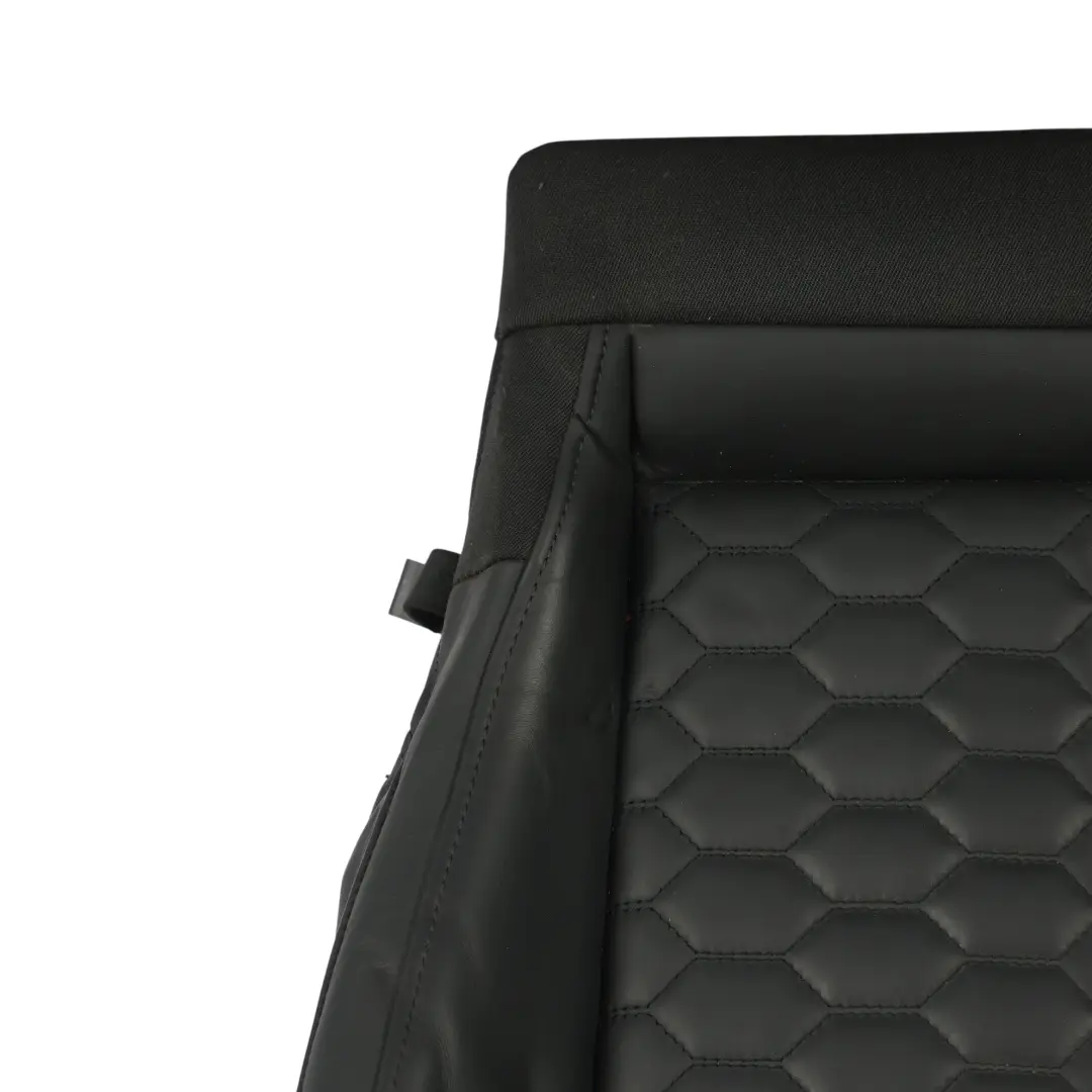 RSQ3 F3 Vordersitz Sitzpolster Beheizt Bezug Rechts Schwarz Leder für Audi mit Teilenummer 83A881406L Audi RSQ3 F3 Vordersitz Sitzpolster Beheizt Bezug Rechts Schwarz Leder - SKU 83A881406L - Teilenummer 83A881406L