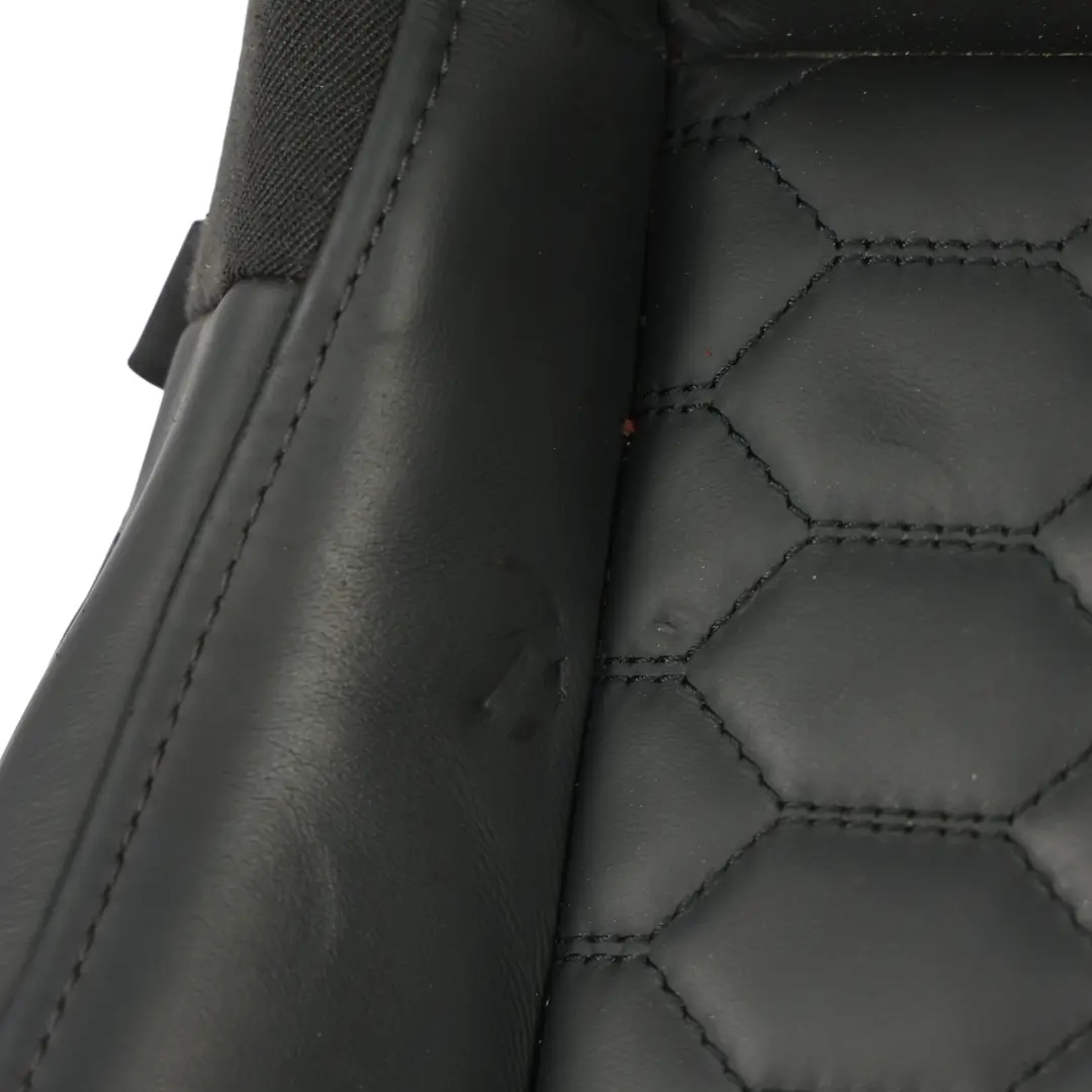 RSQ3 F3 Cojín Asiento Delantero Calefactado Derecho Cuero Negro para Audi con número de pieza 83A881406L Audi RSQ3 F3 Cojín Asiento Delantero Calefactado Derecho Cuero Negro - SKU 83A881406L - Número de pieza 83A881406L