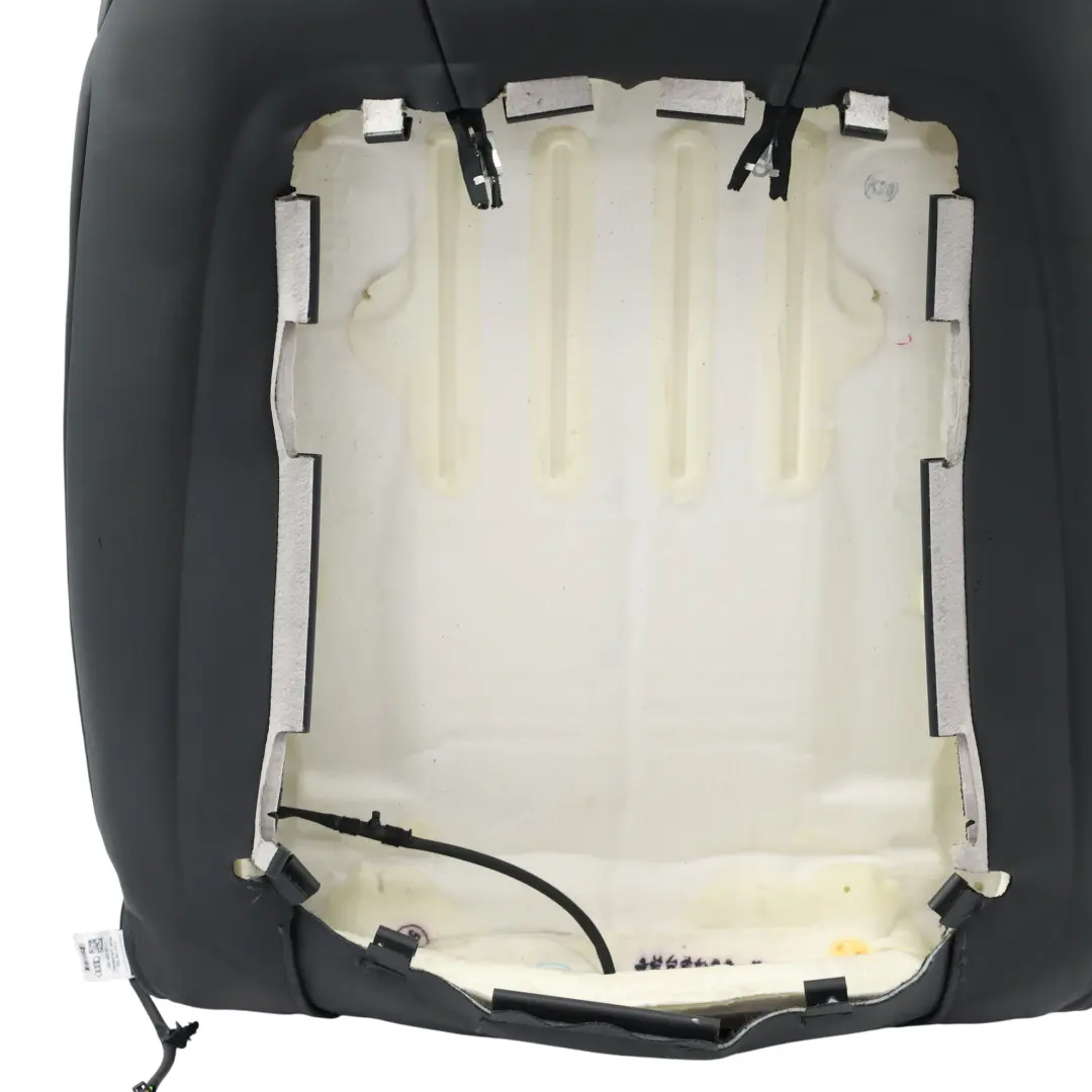 RSQ3 F3 Sport Sitz Rückenlehne Abdeckung Vorne Links Beheizt Leder Schwarz für Audi mit Teilenummer 83A881805L Audi RSQ3 F3 Sport Sitz Rückenlehne Abdeckung Vorne Links Beheizt Leder Schwarz - SKU 83A881805L-2 - Teilenummer 83A881805L