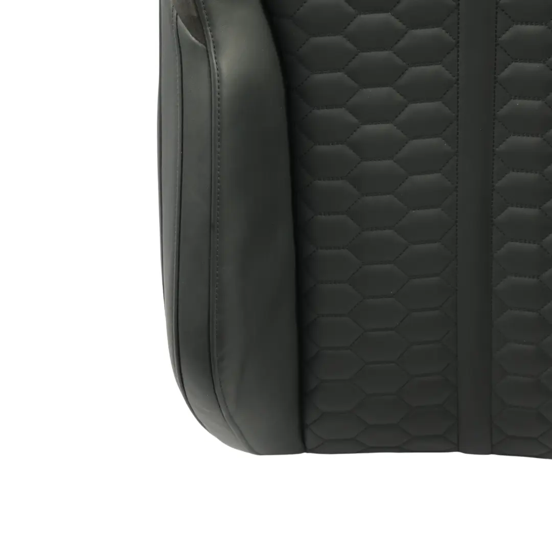 Audi RSQ3 F3 Oparcie Fotela Przednie Lewe Podgrzewane Skóra Czarna - SKU 83A881805L-2 - Numer Części 83A881805L