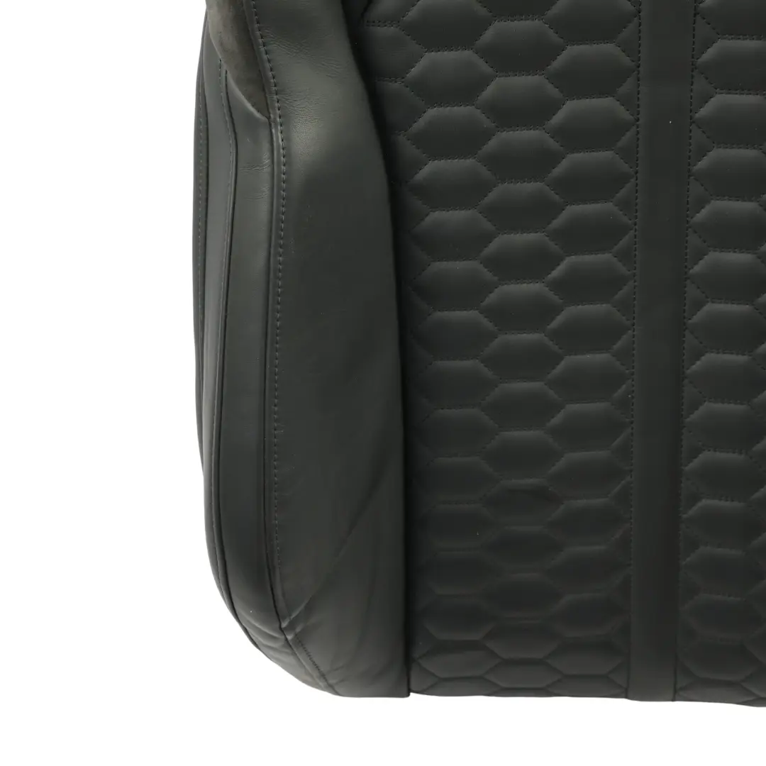 RSQ3 F3 Funda Respaldo Asiento Delantero Derecho Cuero Calefactable Negro para Audi con número de pieza 83A881806L Audi RSQ3 F3 Funda Respaldo Asiento Delantero Derecho Cuero Calefactable Negro - SKU 83A881806L-2 - Número de pieza 83A881806L
