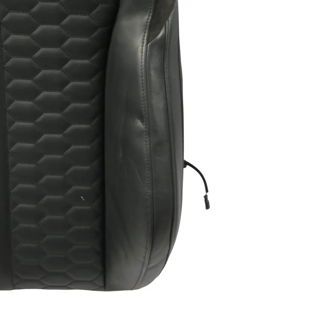 RSQ3 F3 Rivestimento Sedile Anteriore Destro Riscaldato Pelle Nero per Audi con numero di parte 83A881806L Audi RSQ3 F3 Rivestimento Sedile Anteriore Destro Riscaldato Pelle Nero - SKU 83A881806L-2 - Numero di parte 83A881806L