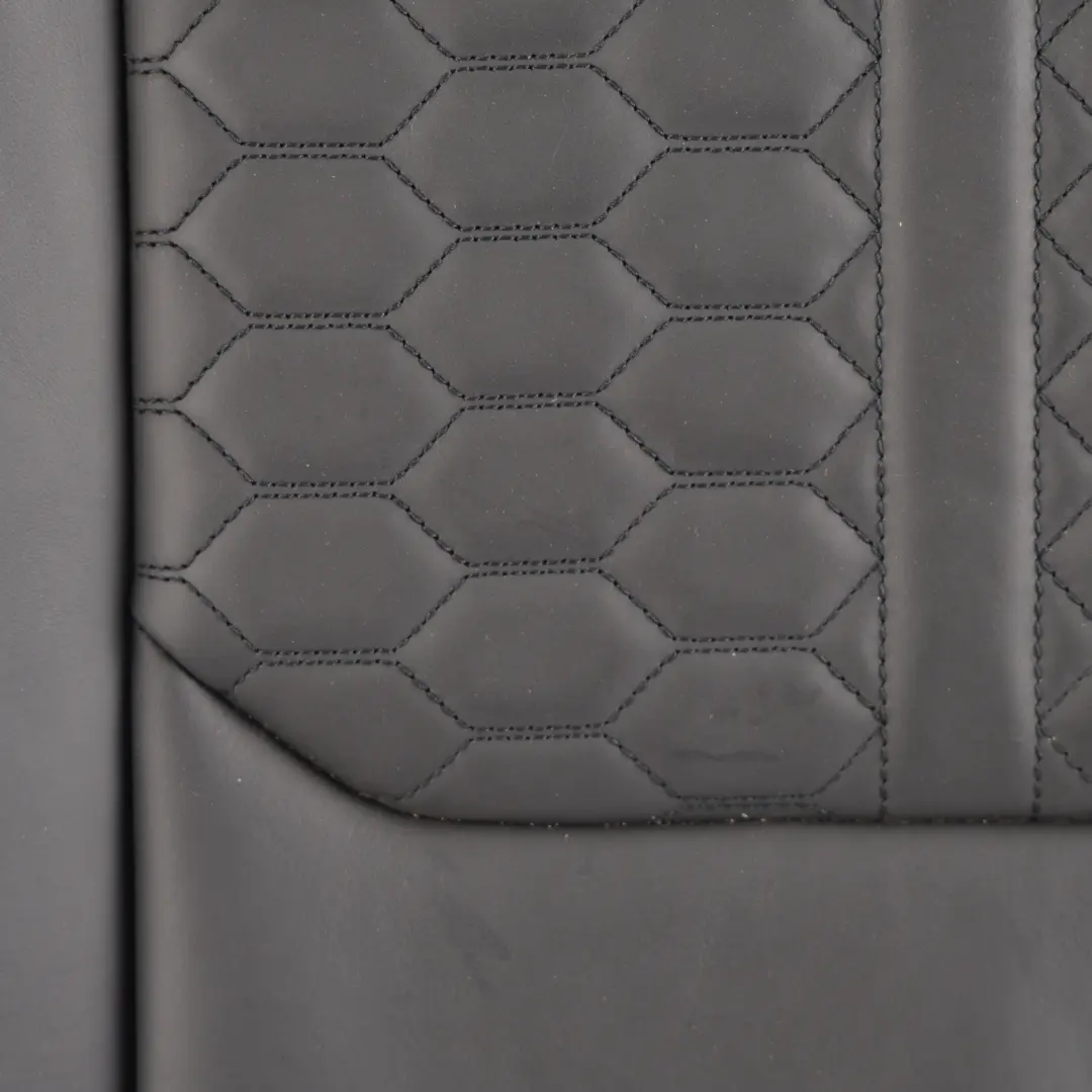RSQ3 F3 Seat Bench Couch Rear Interior Leather Soul Black Right O/S to Audi with Part number 83A885406H Audi RSQ3 F3 Seat Bench Couch Rear Interior Leather Soul Black Right O/S - SKU 83A885406H-1 - Part number 83A885406H