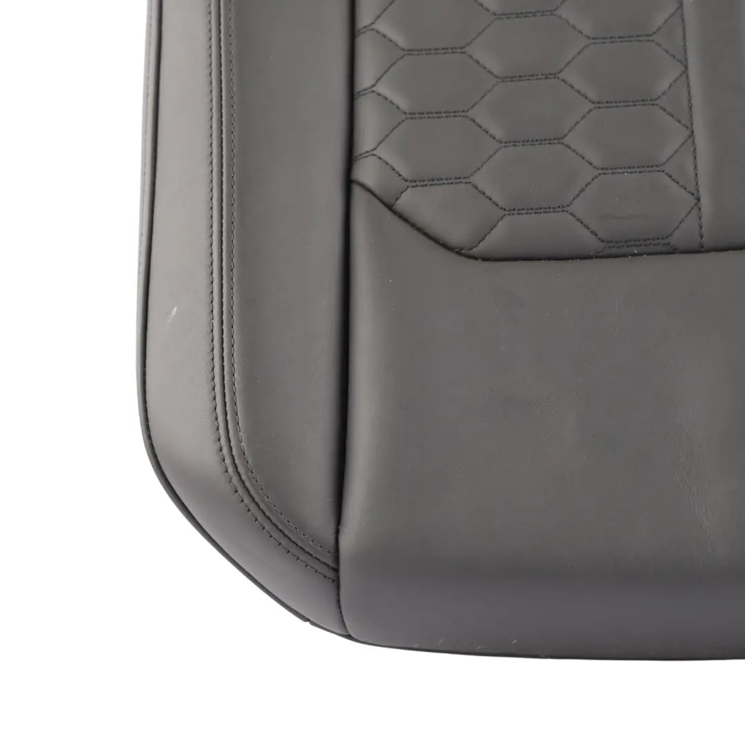 Audi RSQ3 F3 Seat Bench Couch Rear Interior Leather Soul Black Right O/S - SKU 83A885406H-1 - Part number 83A885406H