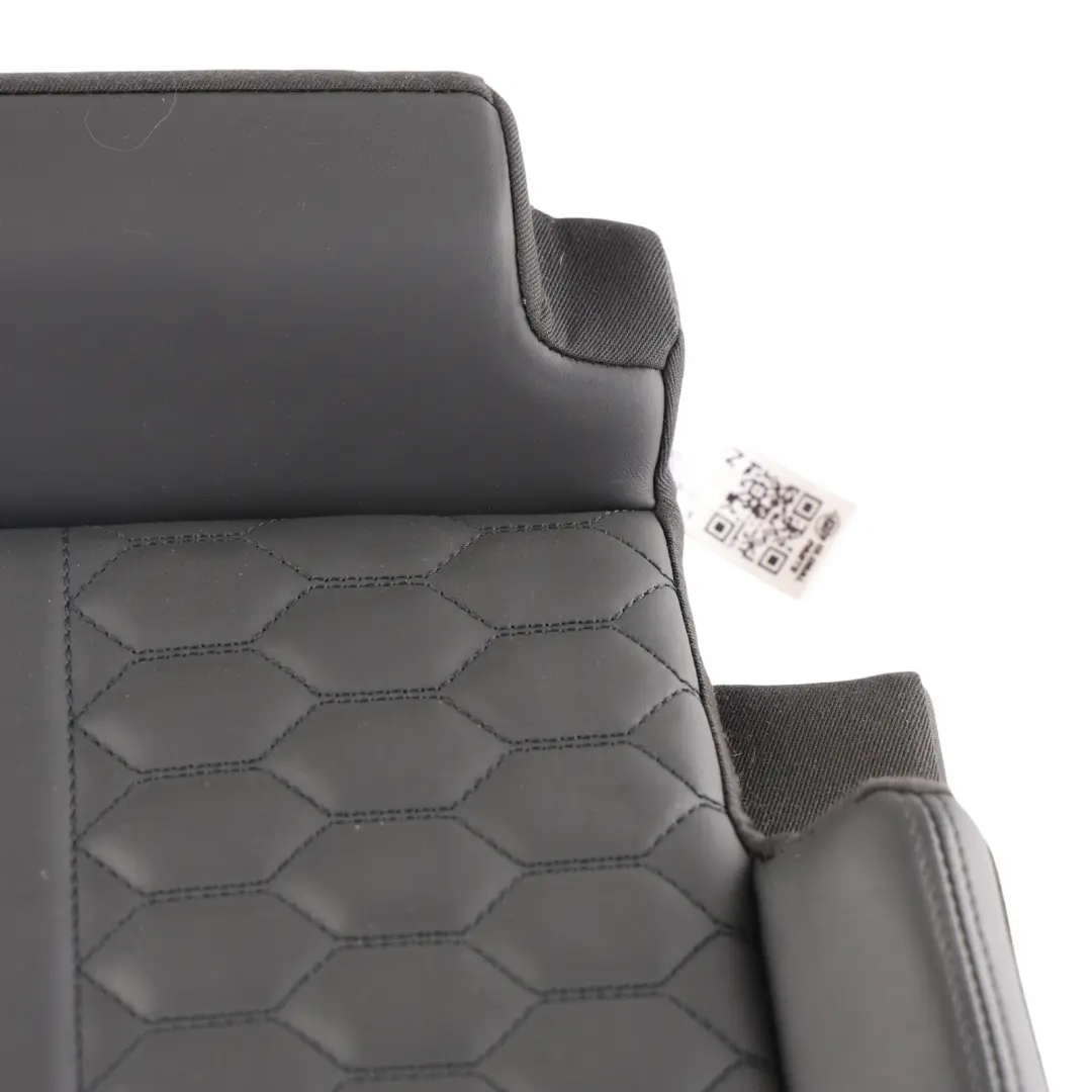 RSQ3 F3 Seat Bench Couch Rear Interior Leather Soul Black Right O/S to Audi with Part number 83A885406H Audi RSQ3 F3 Seat Bench Couch Rear Interior Leather Soul Black Right O/S - SKU 83A885406H-1 - Part number 83A885406H