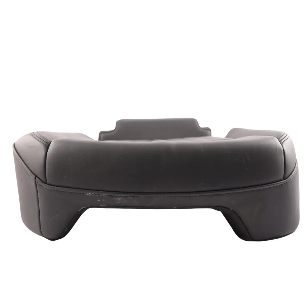 Audi RSQ3 F3 Seat Bench Couch Rear Interior Leather Soul Black Right O/S - SKU 83A885406H-1 - Part number 83A885406H