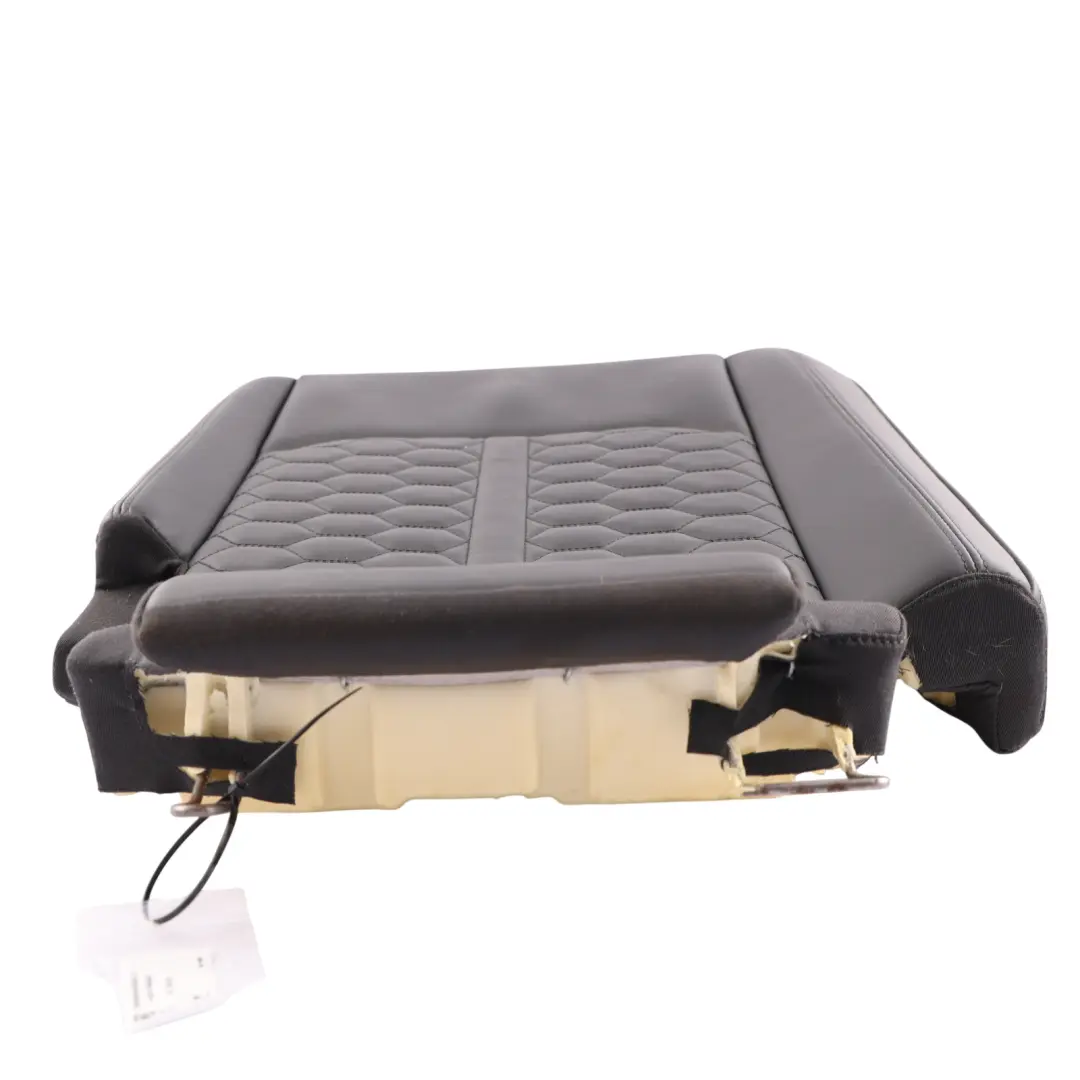 Audi RSQ3 F3 Seat Bench Couch Rear Interior Leather Soul Black Right O/S - SKU 83A885406H-1 - Part number 83A885406H