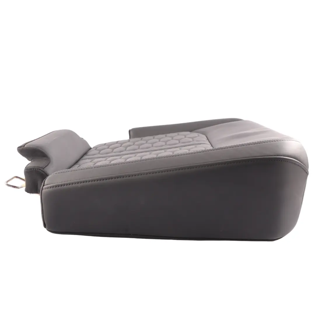 RSQ3 F3 Seat Bench Couch Rear Interior Leather Soul Black Right O/S to Audi with Part number 83A885406H Audi RSQ3 F3 Seat Bench Couch Rear Interior Leather Soul Black Right O/S - SKU 83A885406H-1 - Part number 83A885406H