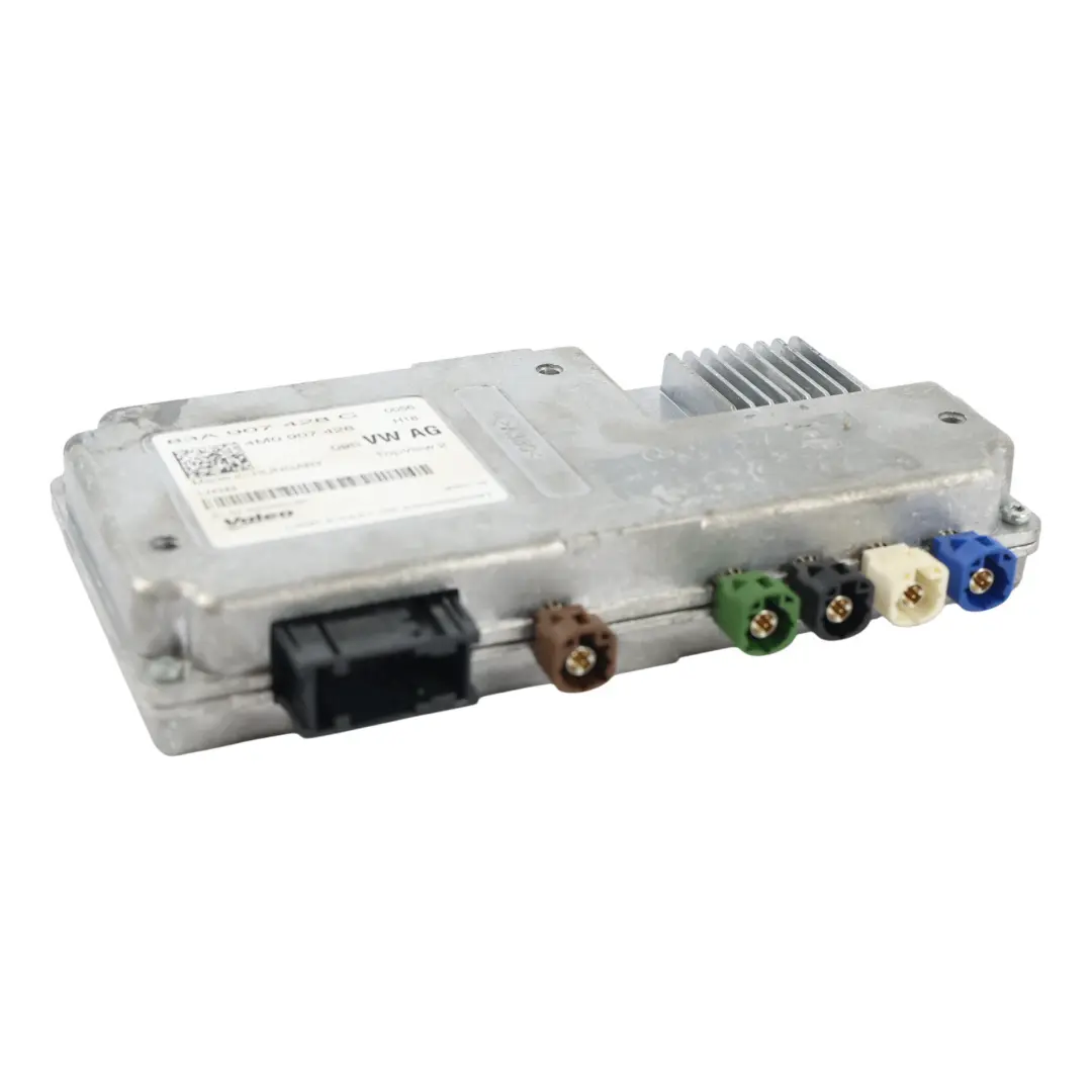 RSQ3 F3 Reversing Camera Control Unit Module to Audi with Part number 83A907428C Audi RSQ3 F3 Reversing Camera Control Unit Module - SKU 83A907428C - Part number 83A907428C