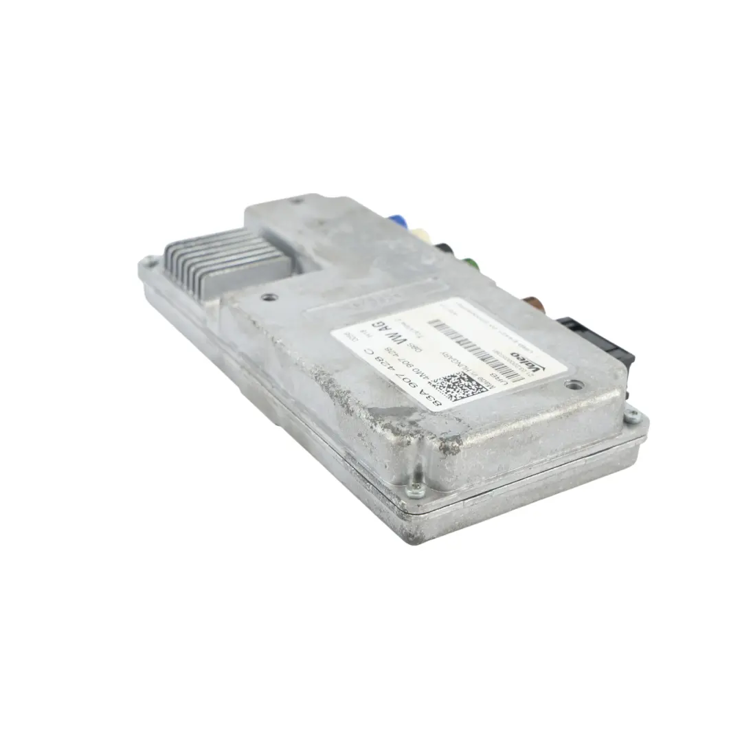 RSQ3 F3 Moduł Sterownik Kamery Cofania do Audi o numerze 83A907428C Audi RSQ3 F3 Moduł Sterownik Kamery Cofania - SKU 83A907428C - Numer Części 83A907428C