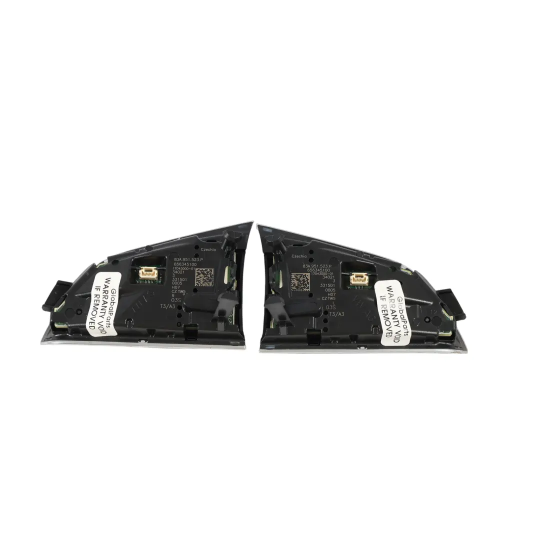 8Y RSQ3 Przyciski Multifunkcji Kierownicy Zestaw do Audi RS3 o numerze 83A951523P Audi RS3 8Y RSQ3 Przyciski Multifunkcji Kierownicy Zestaw - SKU 83A951523P - Numer Części 83A951523P
