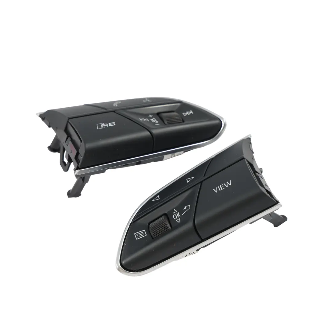 8Y RSQ3 Multifunktion Lenkrad Tasten Schalter Set für Audi RS3 mit Teilenummer 83A951523P Audi RS3 8Y RSQ3 Multifunktion Lenkrad Tasten Schalter Set - SKU 83A951523P - Teilenummer 83A951523P