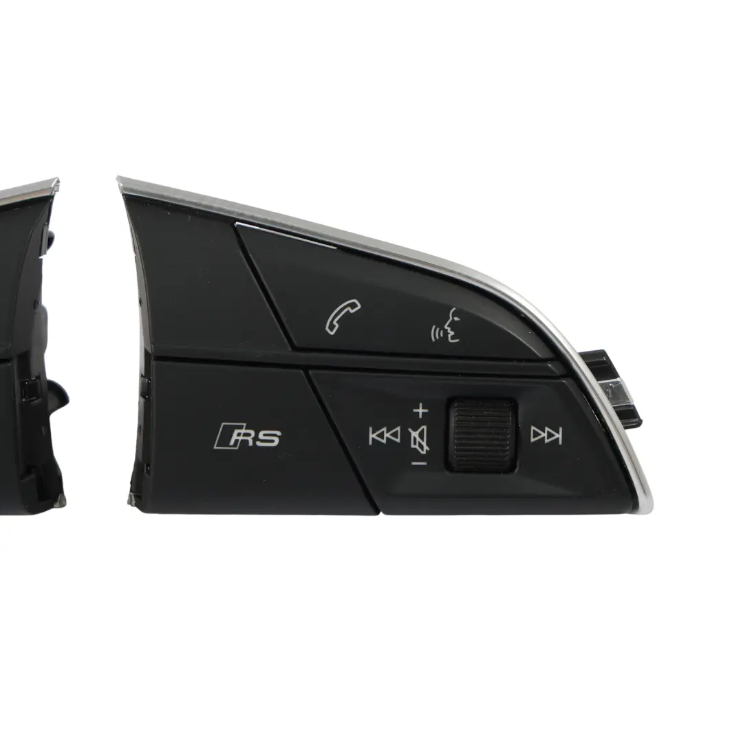 Audi RS3 8Y RSQ3 Botones Interruptores Volante Multifunción - SKU 83A951523P - Número de pieza 83A951523P
