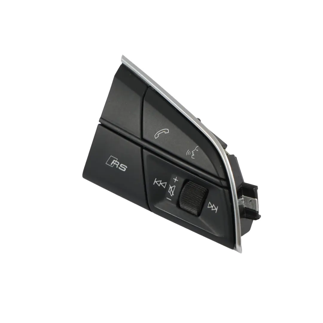 8Y RSQ3 Boutons Commandes Volant Multifonction Set pour Audi RS3 à propos du numéro de pièce 83A951523P Audi RS3 8Y RSQ3 Boutons Commandes Volant Multifonction Set - SKU 83A951523P - Numéro de pièce 83A951523P