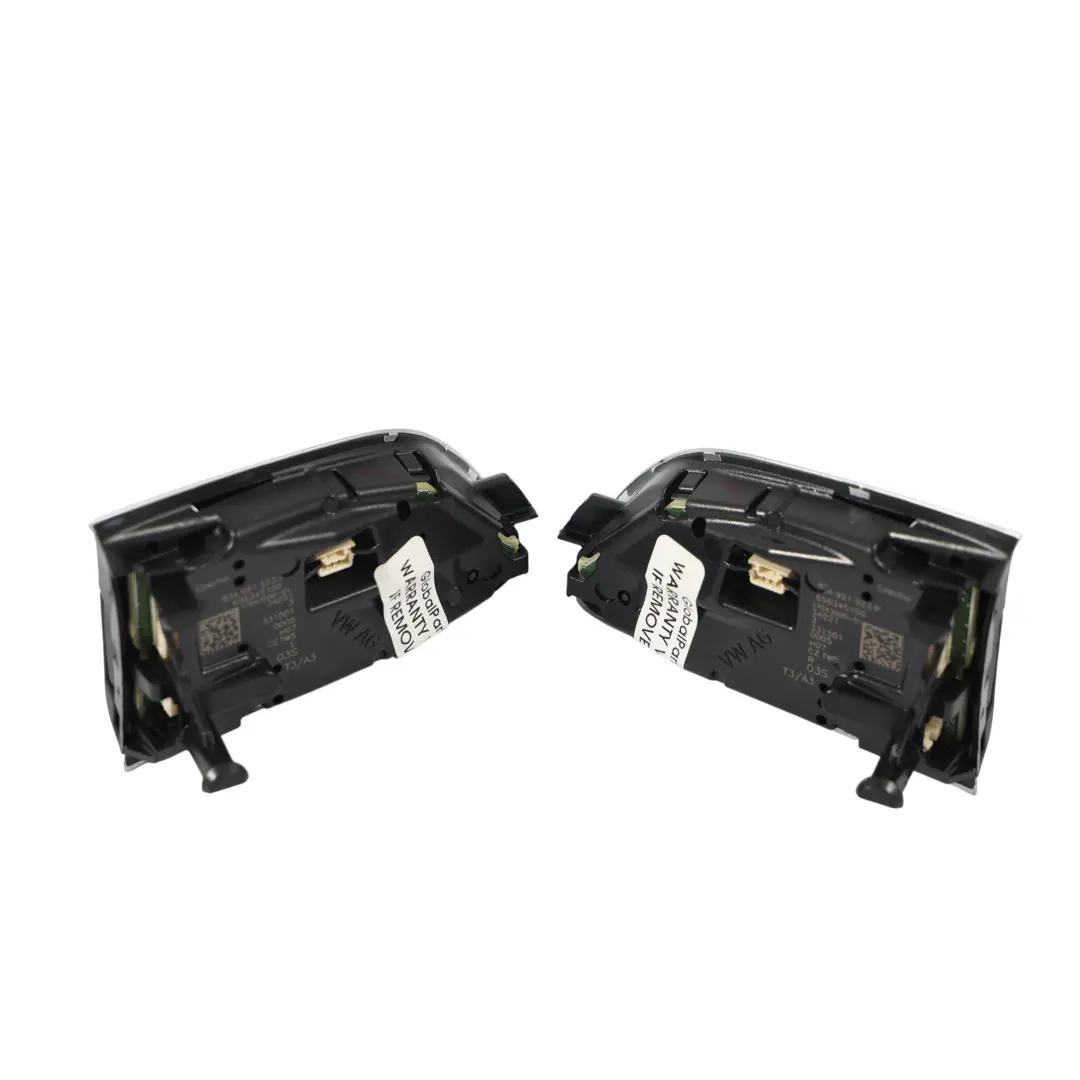 Audi RS3 8Y RSQ3 Botones Interruptores Volante Multifunción - SKU 83A951523P - Número de pieza 83A951523P