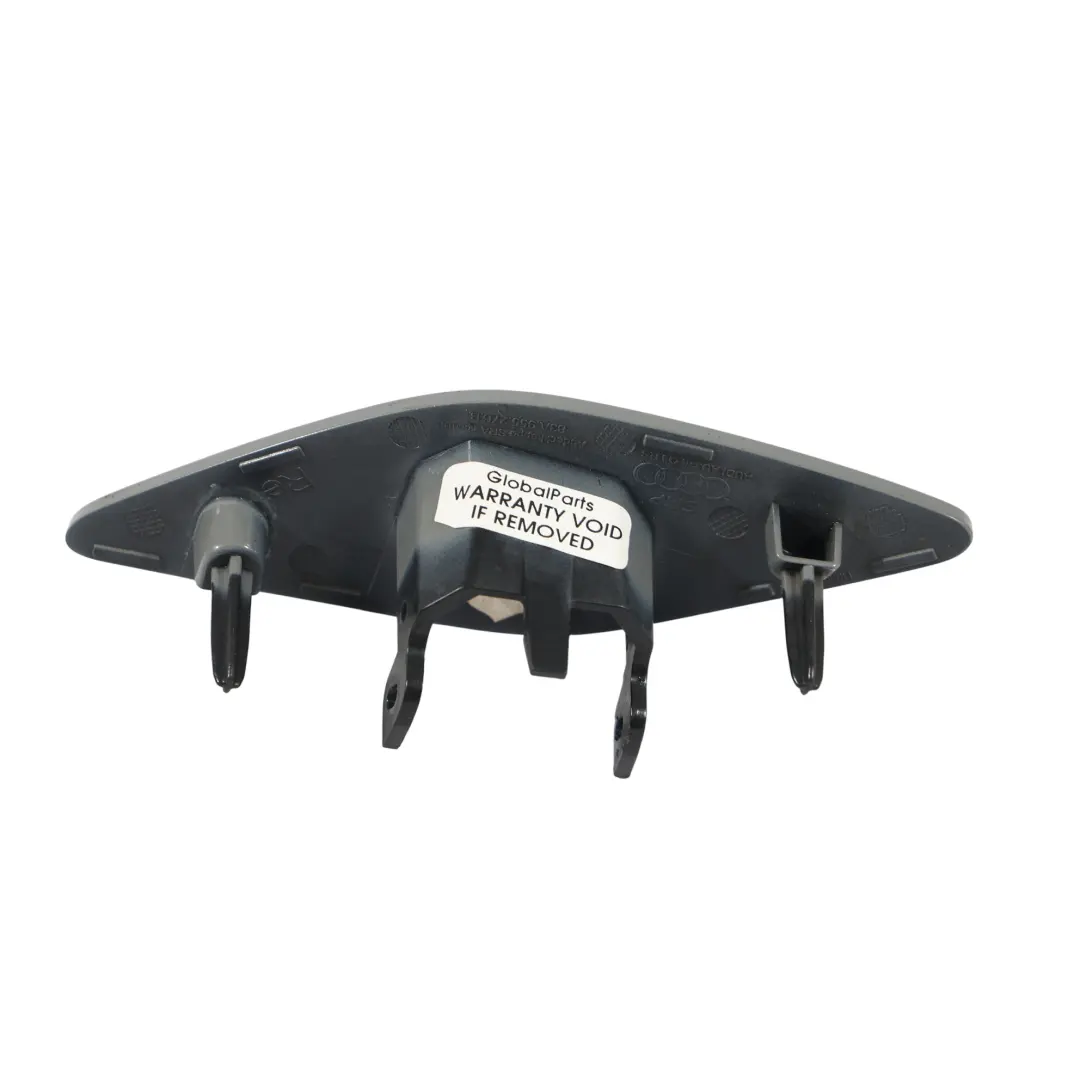 RSQ3 F3 Front Bumper Tow Eye Cap Cover Right O/S to Audi with Part number 83A955276B Audi RSQ3 F3 Front Bumper Tow Eye Cap Cover Right O/S - SKU 83A955276B-NAG - Part number 83A955276B