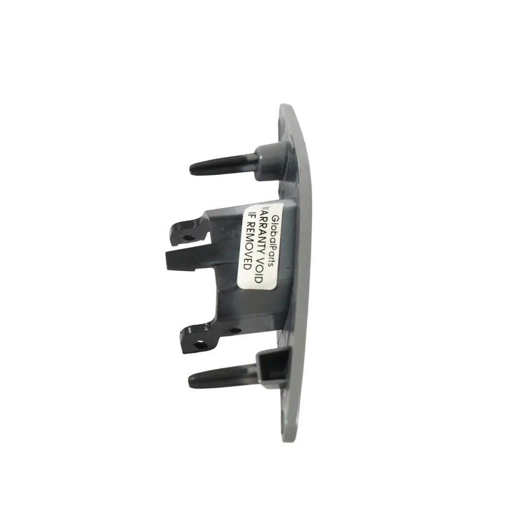 Audi RSQ3 F3 Copertura Gancio Traino Paraurti Anteriore Destro - SKU 83A955276B-NAG - Numero di parte 83A955276B