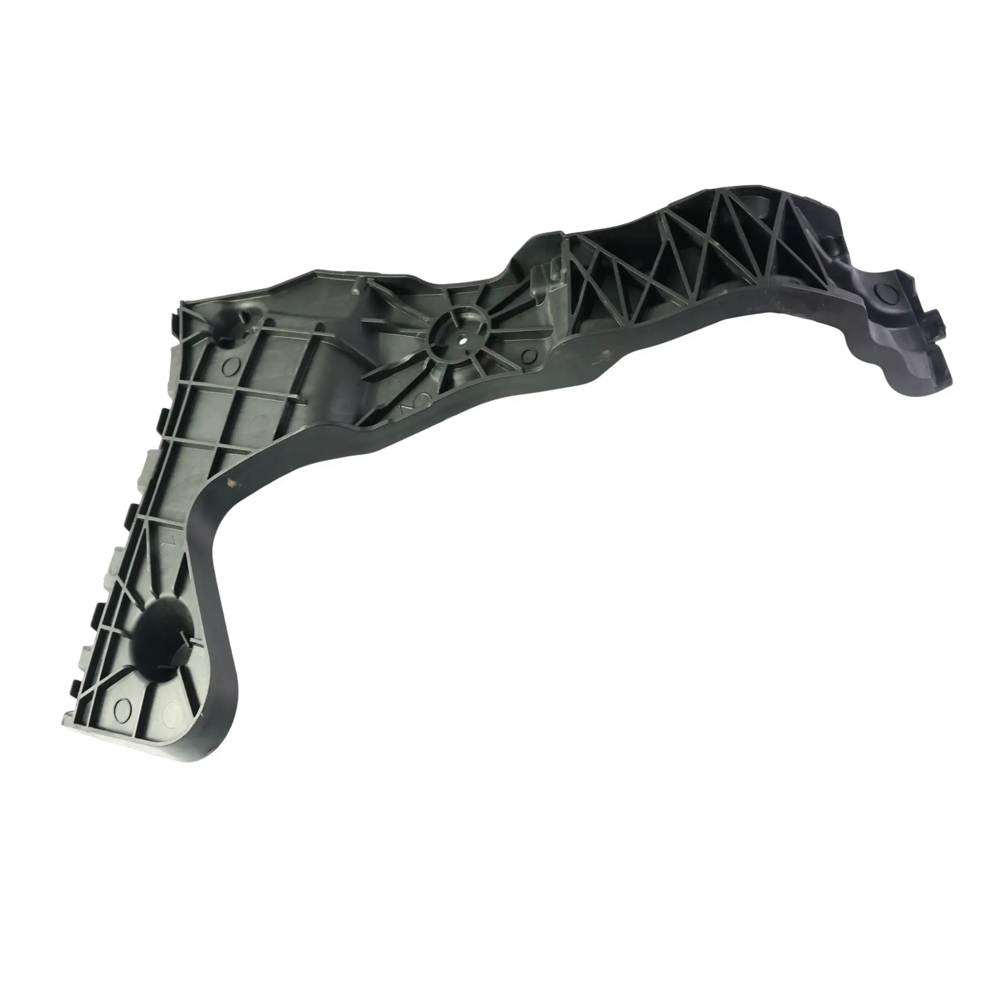 Audi Q3 F3 Soporte Parachoques Trasero Derecho 83F807454