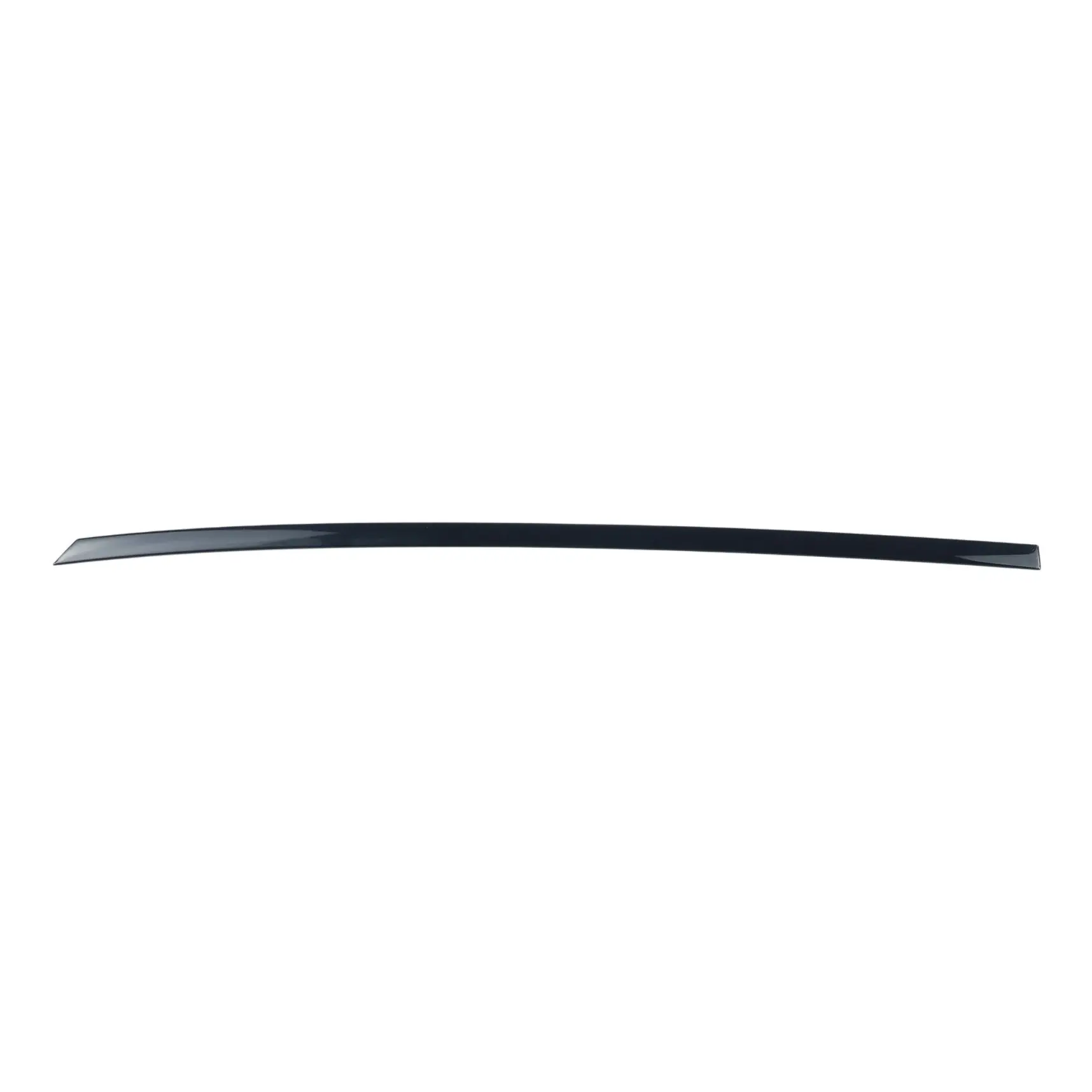 Audi RSQ3 F2 Baguette Garniture Porte Guide Vitre Arrière Gauche 83F839643A