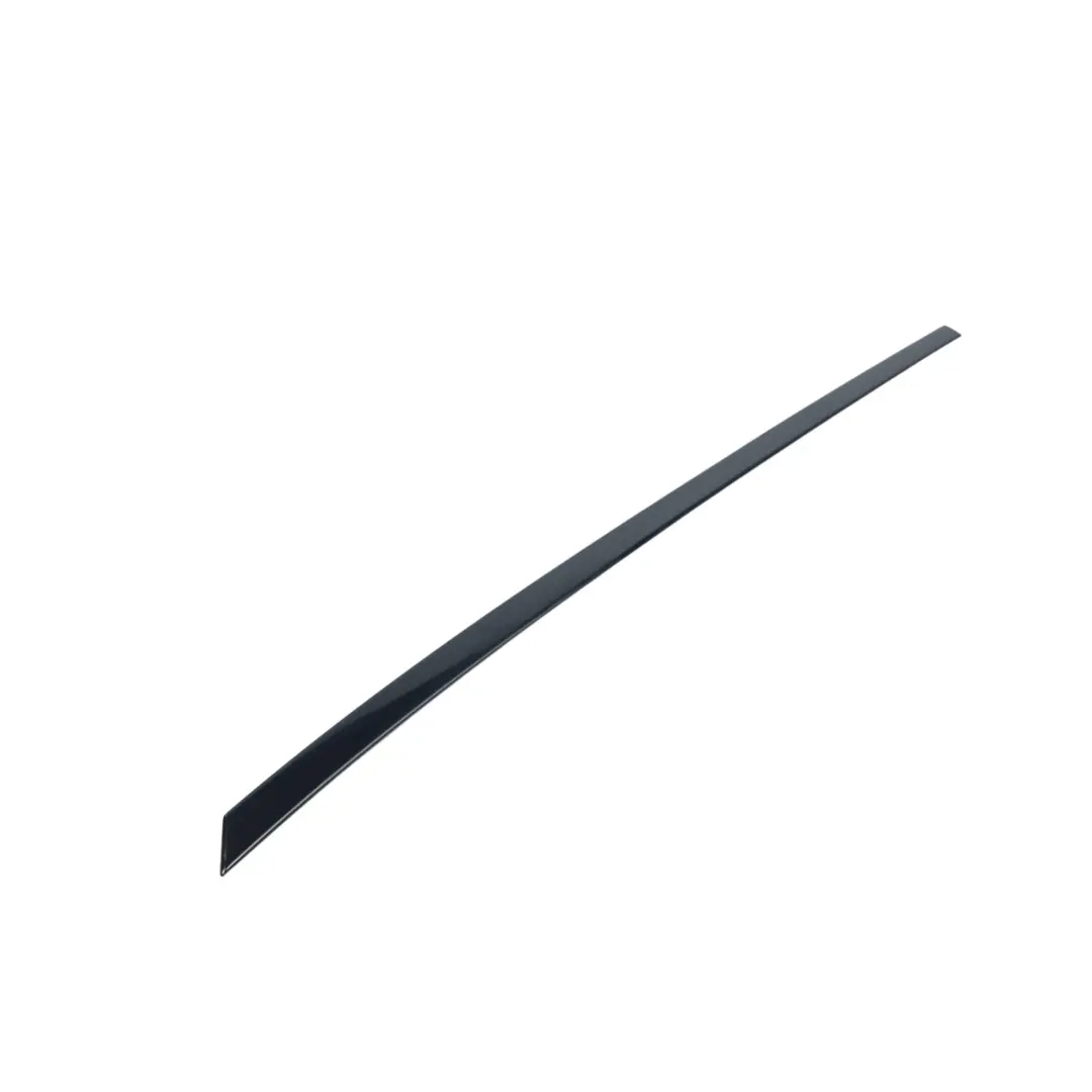 Audi RSQ3 F2 Baguette Garniture Porte Guide Vitre Arrière Gauche - SKU 83F839643A - Numéro de pièce 83F839643A