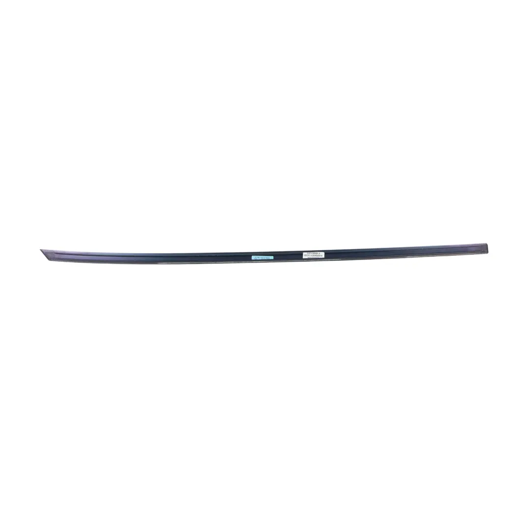 Audi RSQ3 F2 Türleiste Fensterführung Abdeckung Hinten Links - SKU 83F839643A - Teilenummer 83F839643A