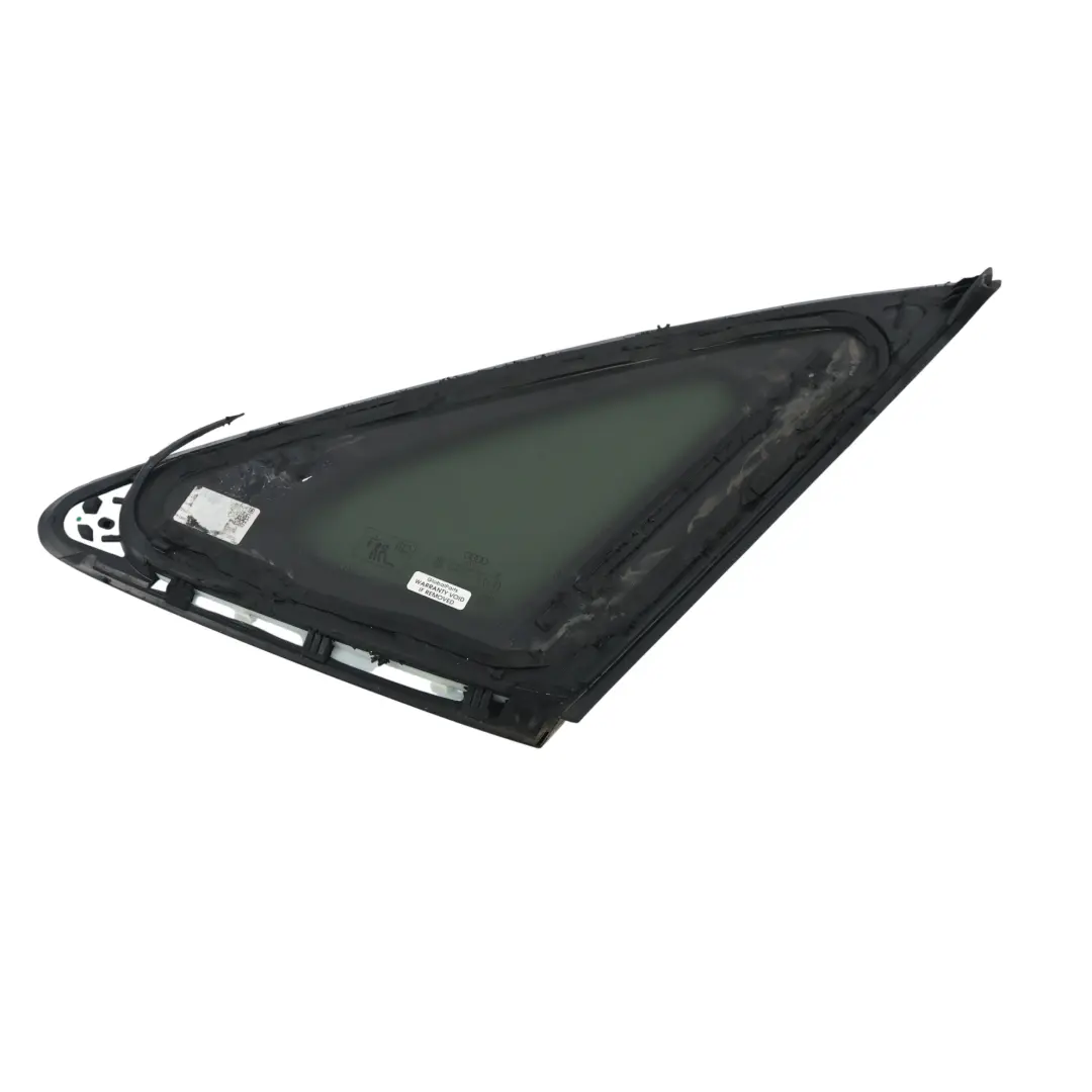 Audi Rsq3 F3 Side Quarter Window Glass Rear Left N/S Tinted - SKU 83F845297Q - Part number 83F845297Q
