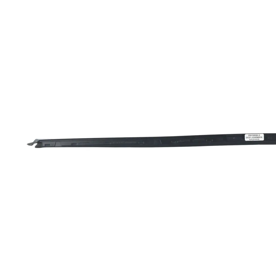 Audi RSQ3 F3 Windscreen Water Deflector Strip Moulding Left N/S - SKU 83F854327C - Part number 83F854327C