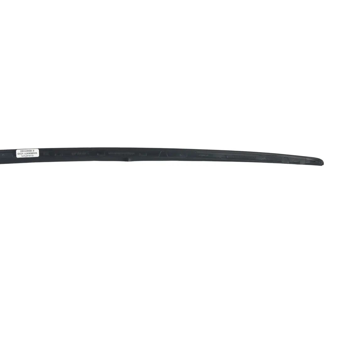 RSQ3 F3 Windscreen Water Deflector Strip Moulding Left N/S to Audi with Part number 83F854327C Audi RSQ3 F3 Windscreen Water Deflector Strip Moulding Left N/S - SKU 83F854327C - Part number 83F854327C