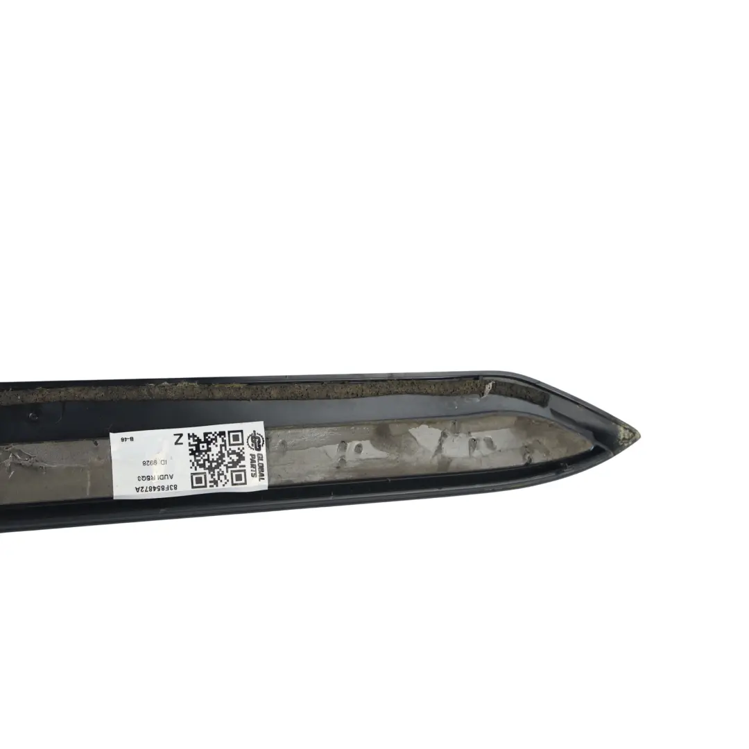 RSQ3 F3 Heckspoiler Oben Rechts Schwarz Glänzend für Audi mit Teilenummer 83F854872A Audi RSQ3 F3 Heckspoiler Oben Rechts Schwarz Glänzend - SKU 83F854872A - Teilenummer 83F854872A