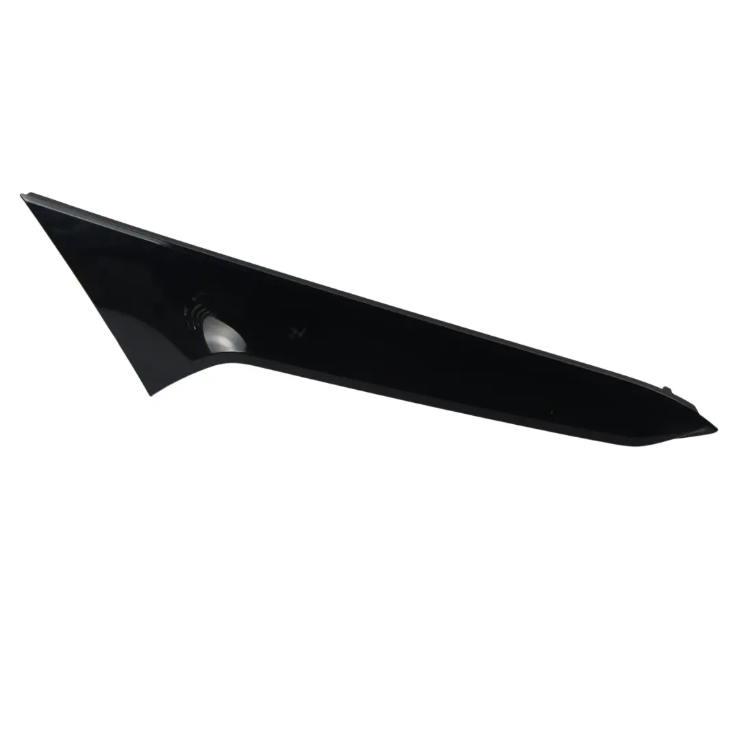 RSQ3 F3 Spoiler Superiore Posteriore Destro Nero Lucido per Audi con numero di parte 83F854872A Audi RSQ3 F3 Spoiler Superiore Posteriore Destro Nero Lucido - SKU 83F854872A - Numero di parte 83F854872A