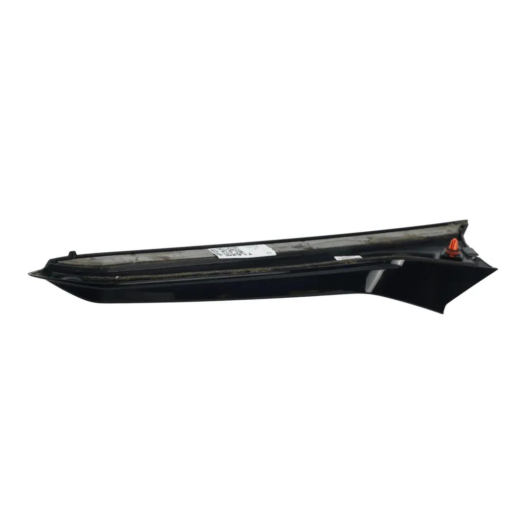 Audi RSQ3 F3 Spoiler Superiore Posteriore Destro Nero Lucido - SKU 83F854872A - Numero di parte 83F854872A