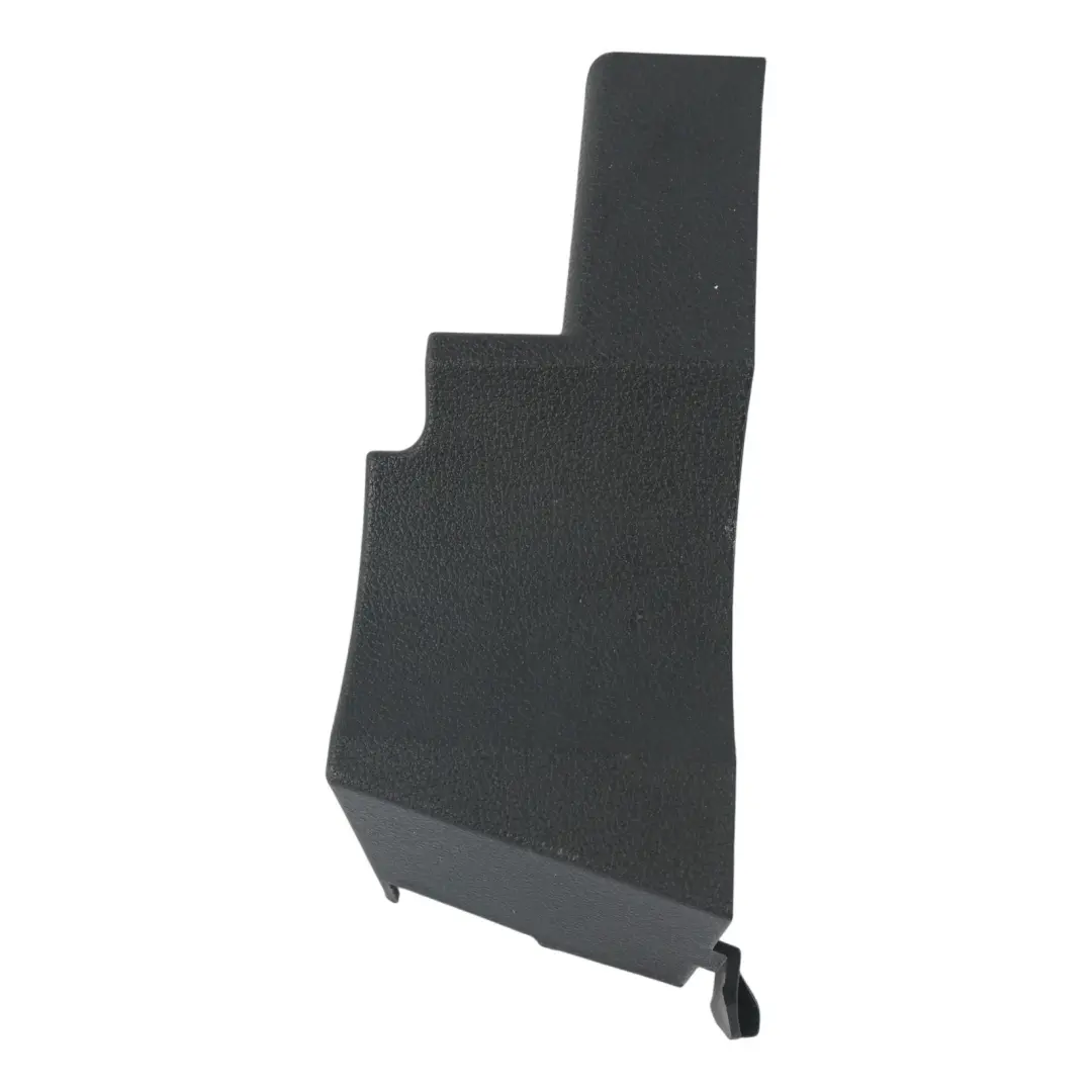 Audi RSQ3 F3 Boot Card Trim Cover Panel Black Left N/S - SKU 83F863051 - Part number 83F863051