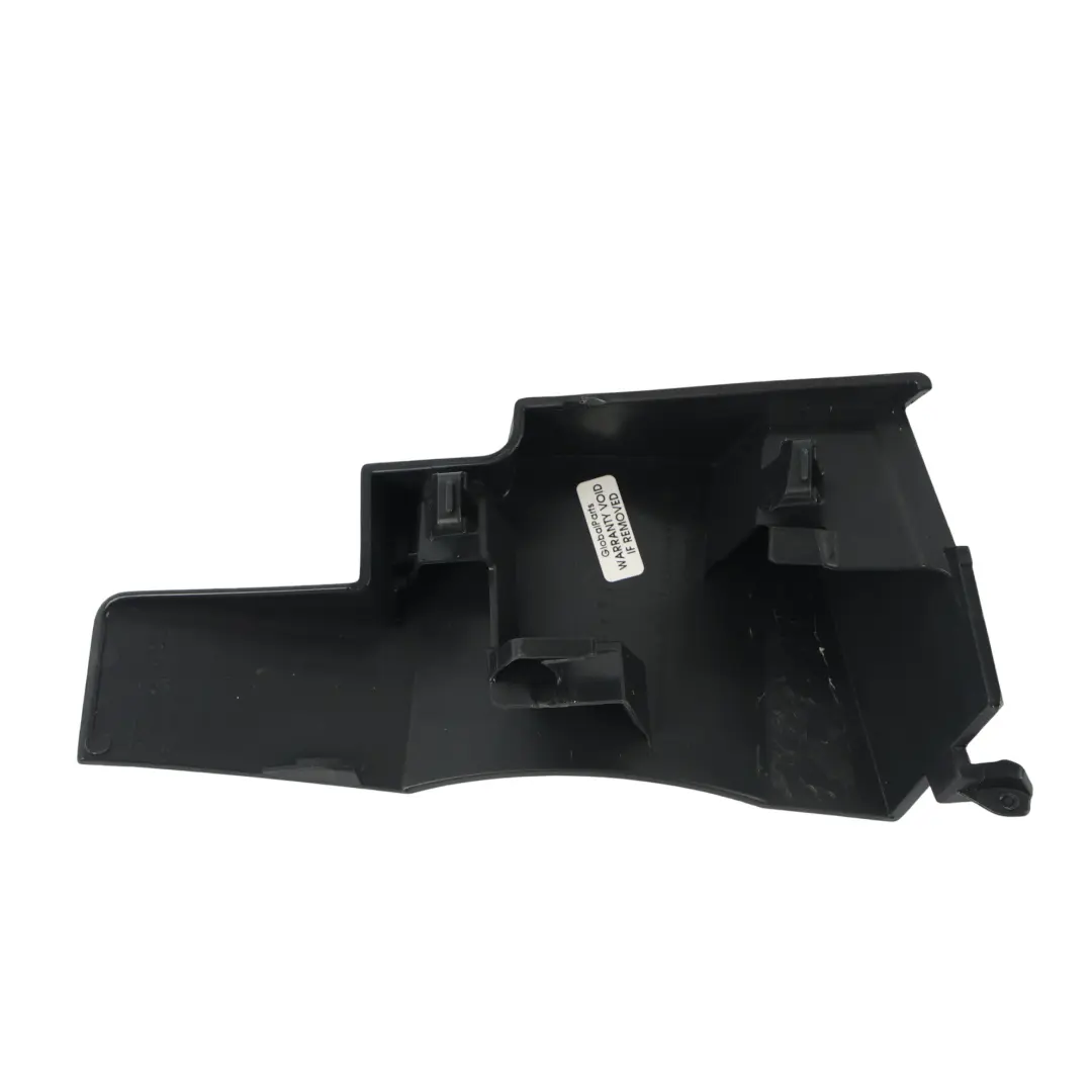 Audi RSQ3 F3 Kofferraum Verkleidung Abdeckung Schwarz Links - SKU 83F863051 - Teilenummer 83F863051
